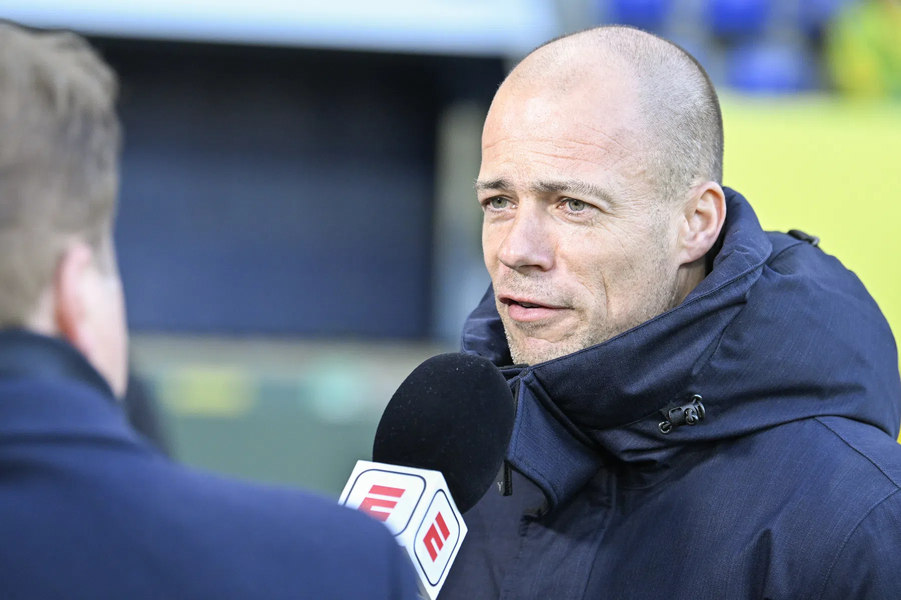 Buijs heeft geen goed woord over voor arbiter: 'Kippenvel over hele lichaam'