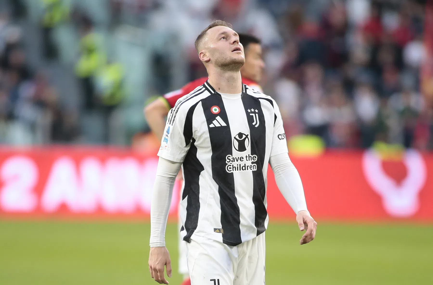 Nieuwe trainer Juventus laat zich uit over vorm Koopmeiners