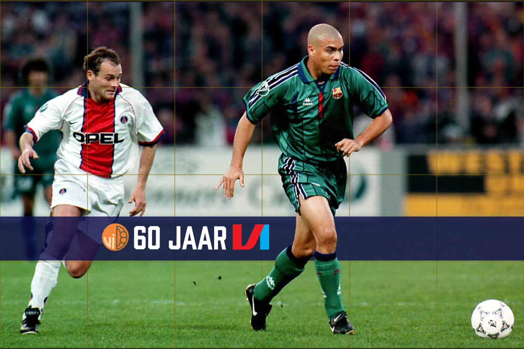 Toen Ronaldo zijn vertrek bij PSV verklaarde: 'Was graag nog een jaar gebleven'