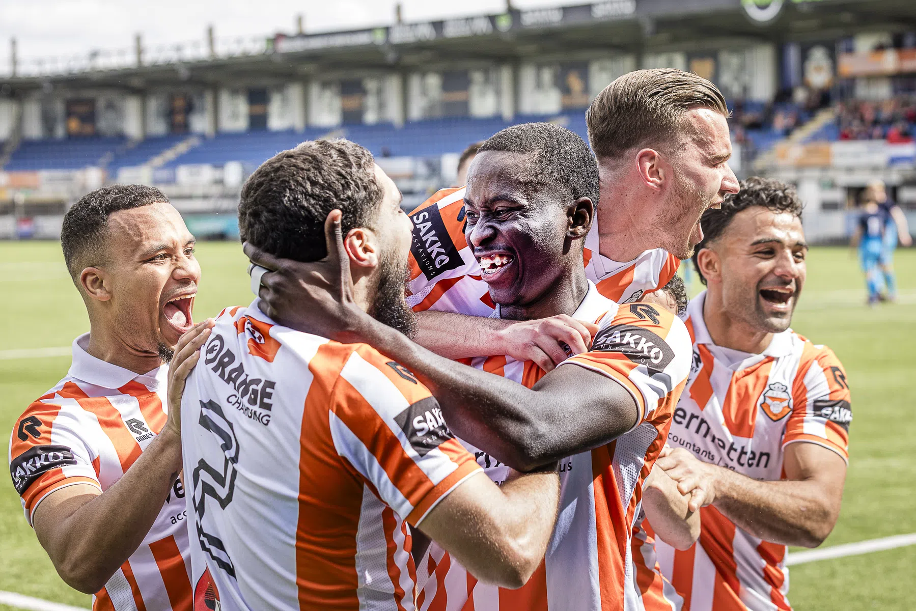 RBC kan bijzondere opmars vervolgen na periodetitel in Vierde Divisie