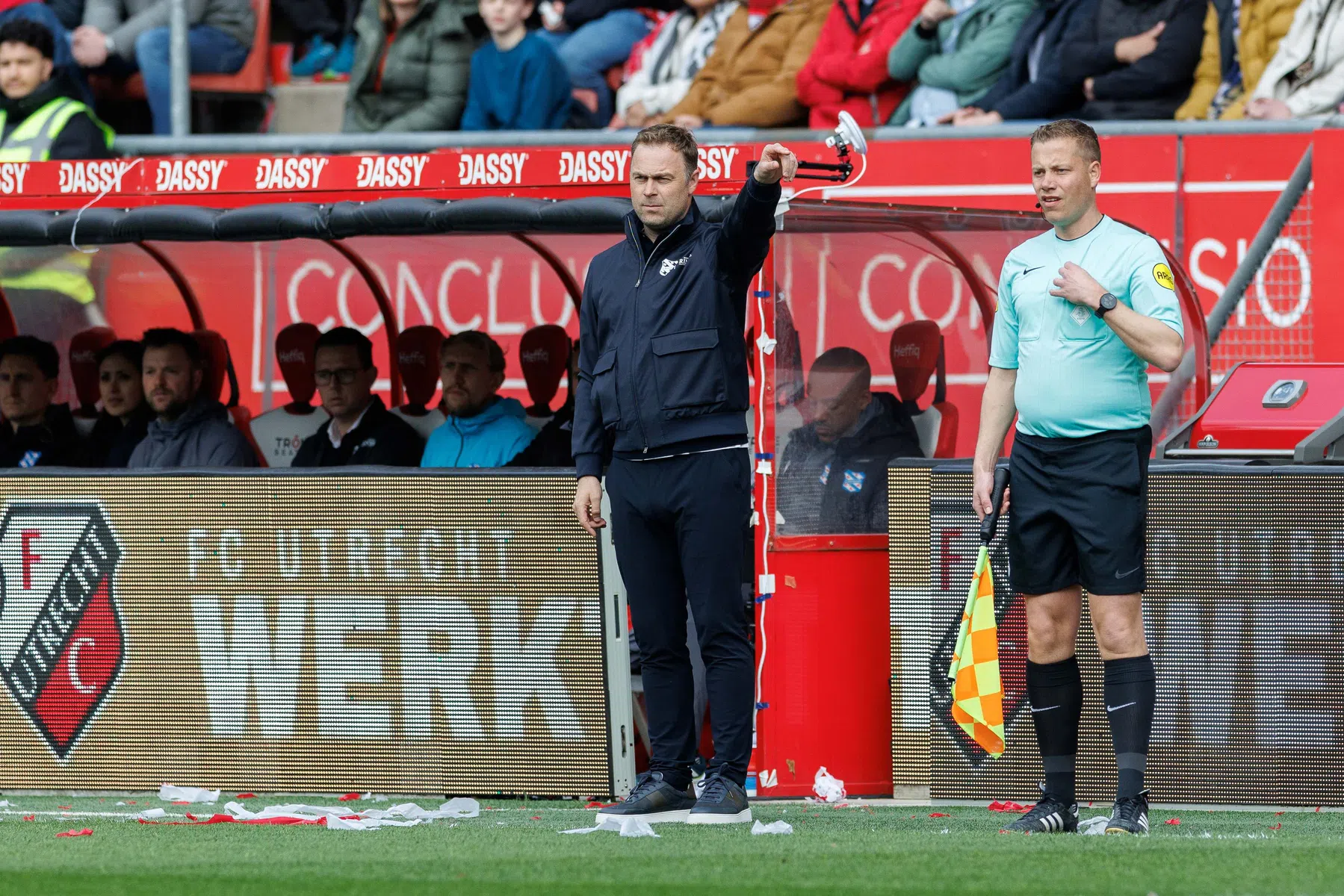 Robin Veldman en de eerste stapjes richting zijn ideale Heerenveen