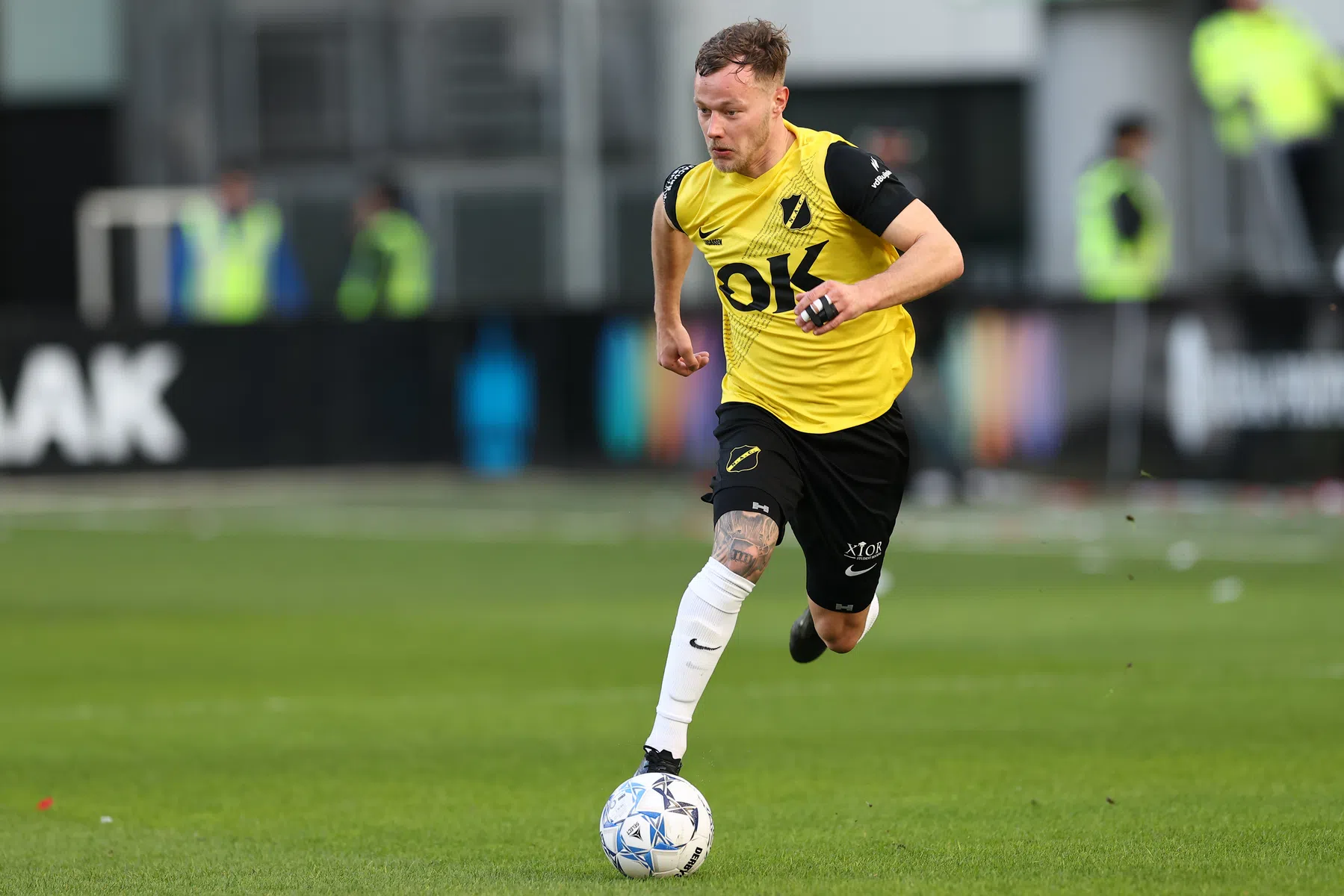 Publiekslieveling hengelt nieuw contract binnen bij NAC Breda