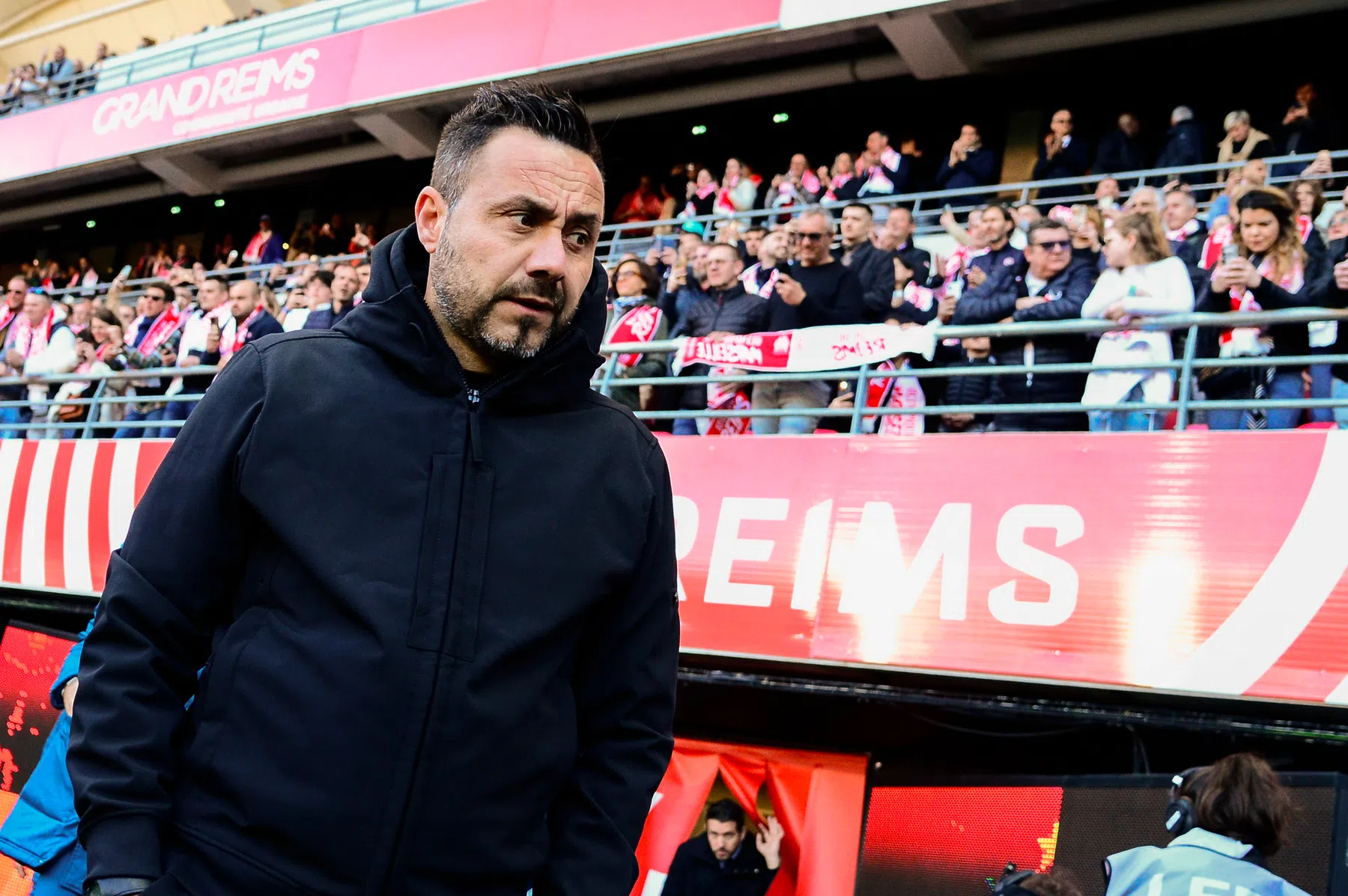 Italiaans recept voor spelers Marseille: 'strafkamp' na verliespartij