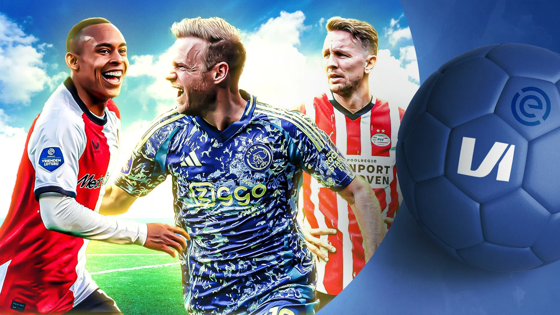 Rondje Eredivisie: Ajax kampioen van de armoede is totale onzin