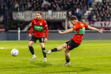 Thumbnail for article: Speler van de Week: Vito van Crooij doet waarvoor hij gehaald is bij NEC