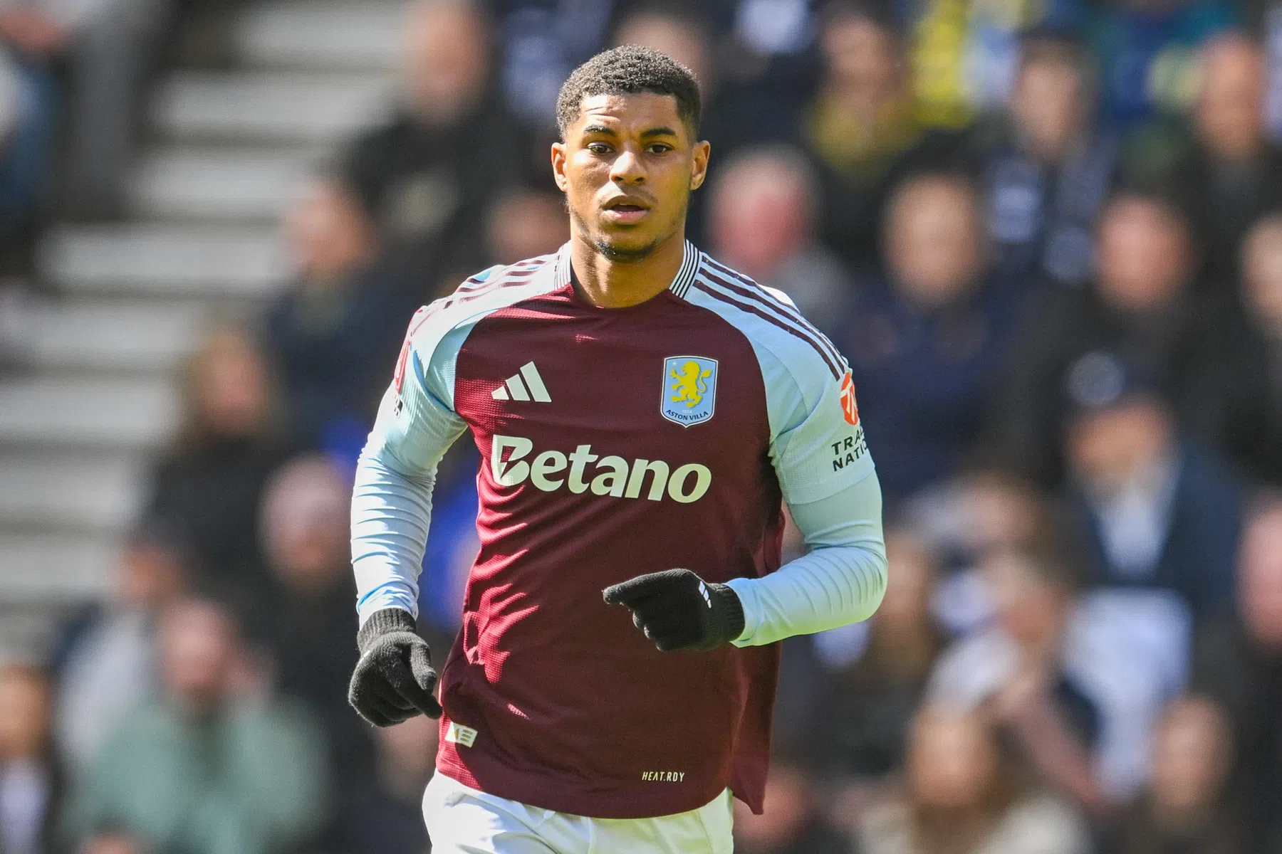 Voormalig Villa-spelers complimenteus over Rashford na wederopstanding