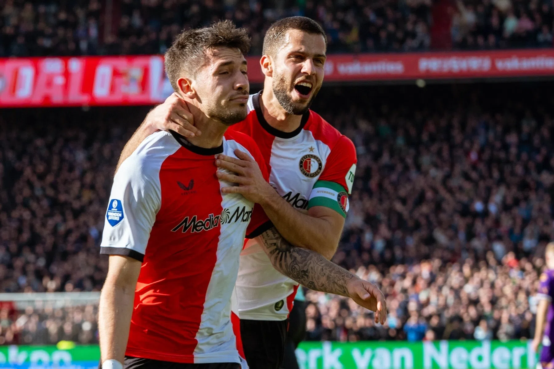 Hancko realistisch over kansen Feyenoord: 'Deze week wordt echt heel cruciaal'