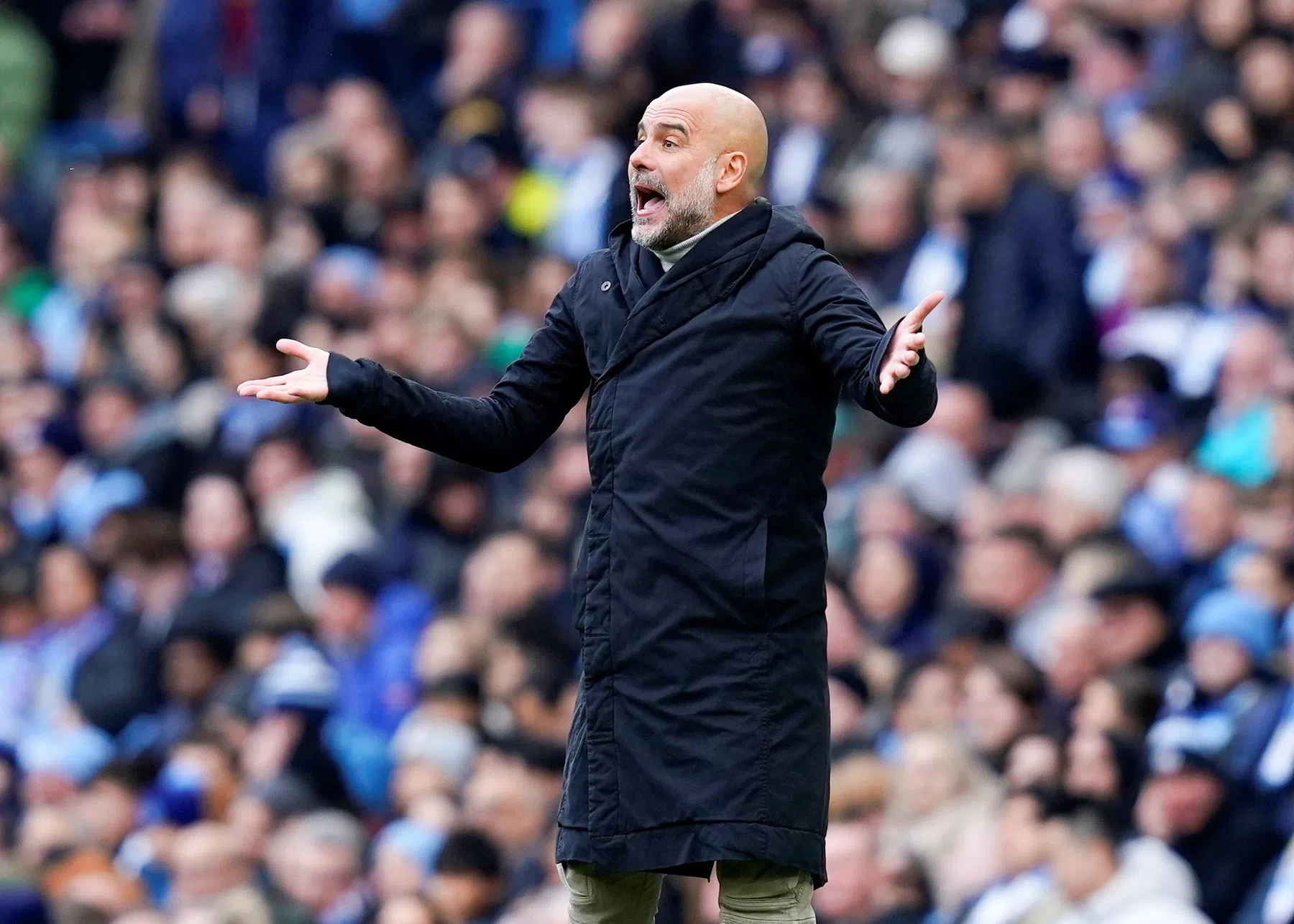 'Topvoetbal is wiskunde geworden, het wordt op spreadsheets gespeeld'