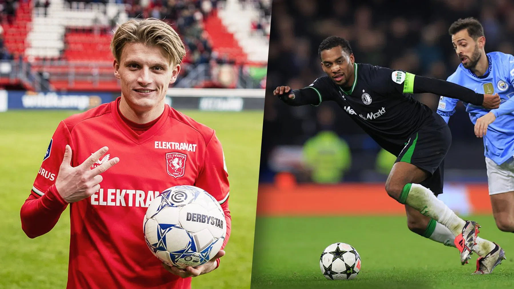 'Het kan een spectaculaire transferzomer worden bij Feyenoord'
