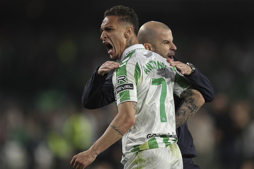 'Antony is compleet herboren bij Real Betis'