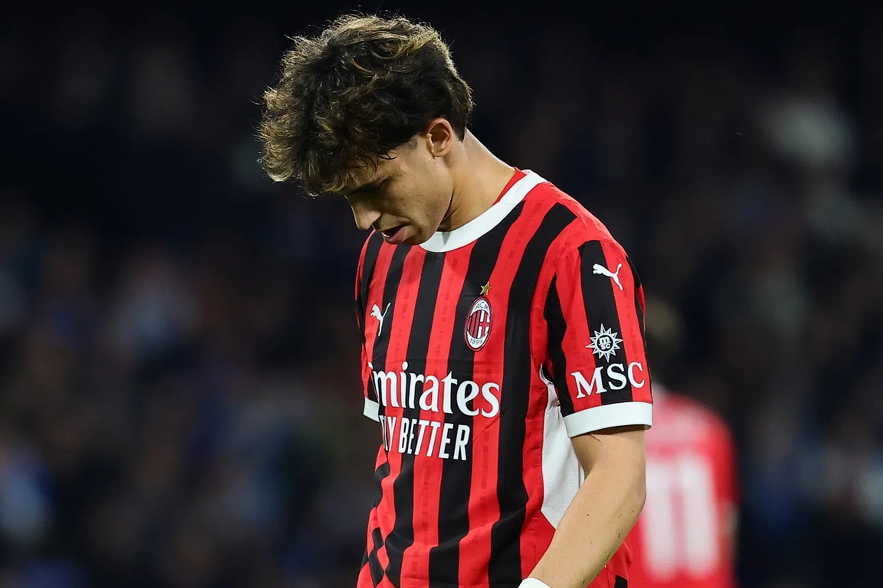 Preek van Walker en kritiek van Cassano: lost Félix zijn belofte ooit nog in?