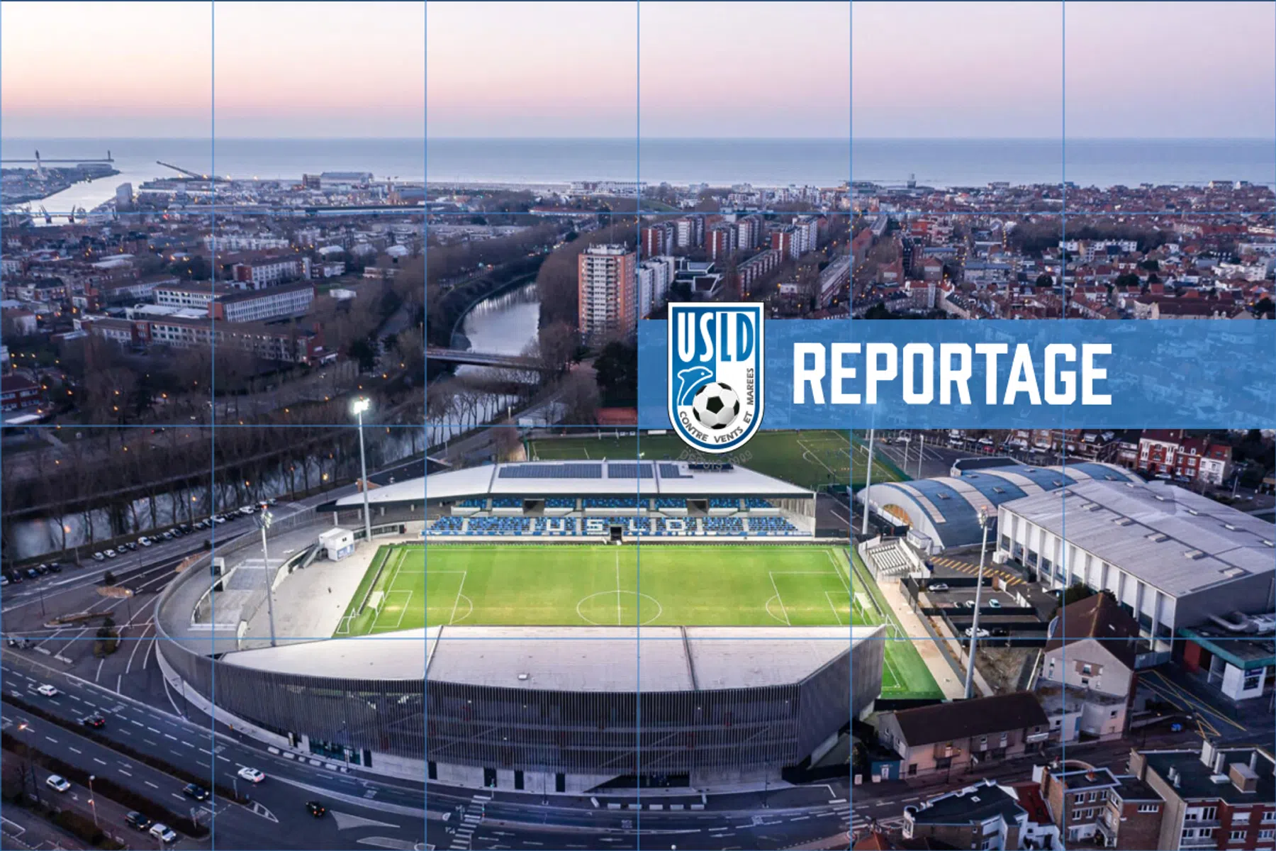 Operatie Dunkerque: directeur Demba Ba schrijft geschiedenis