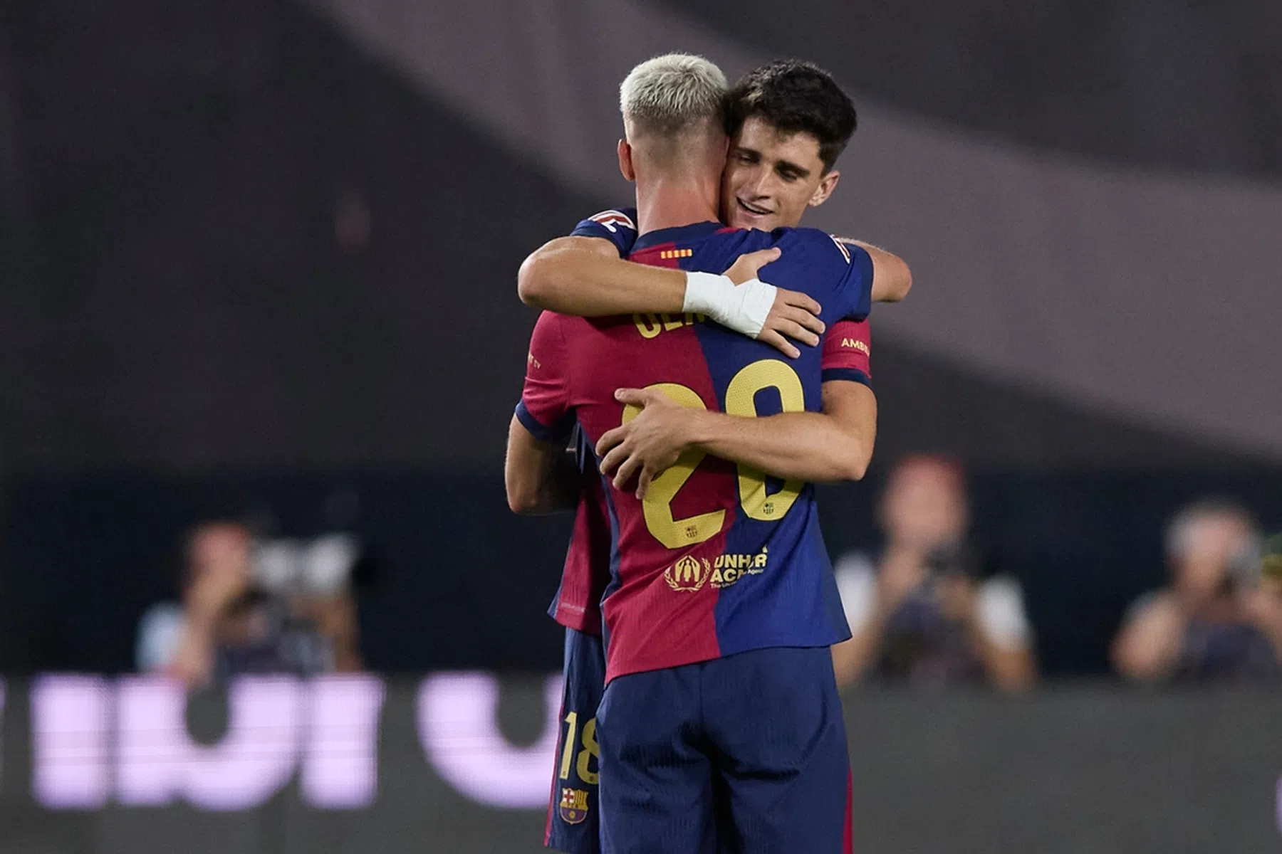 La Liga dient klacht in tegen Barça vanwege foutieve boekhouding in zaak Olmo