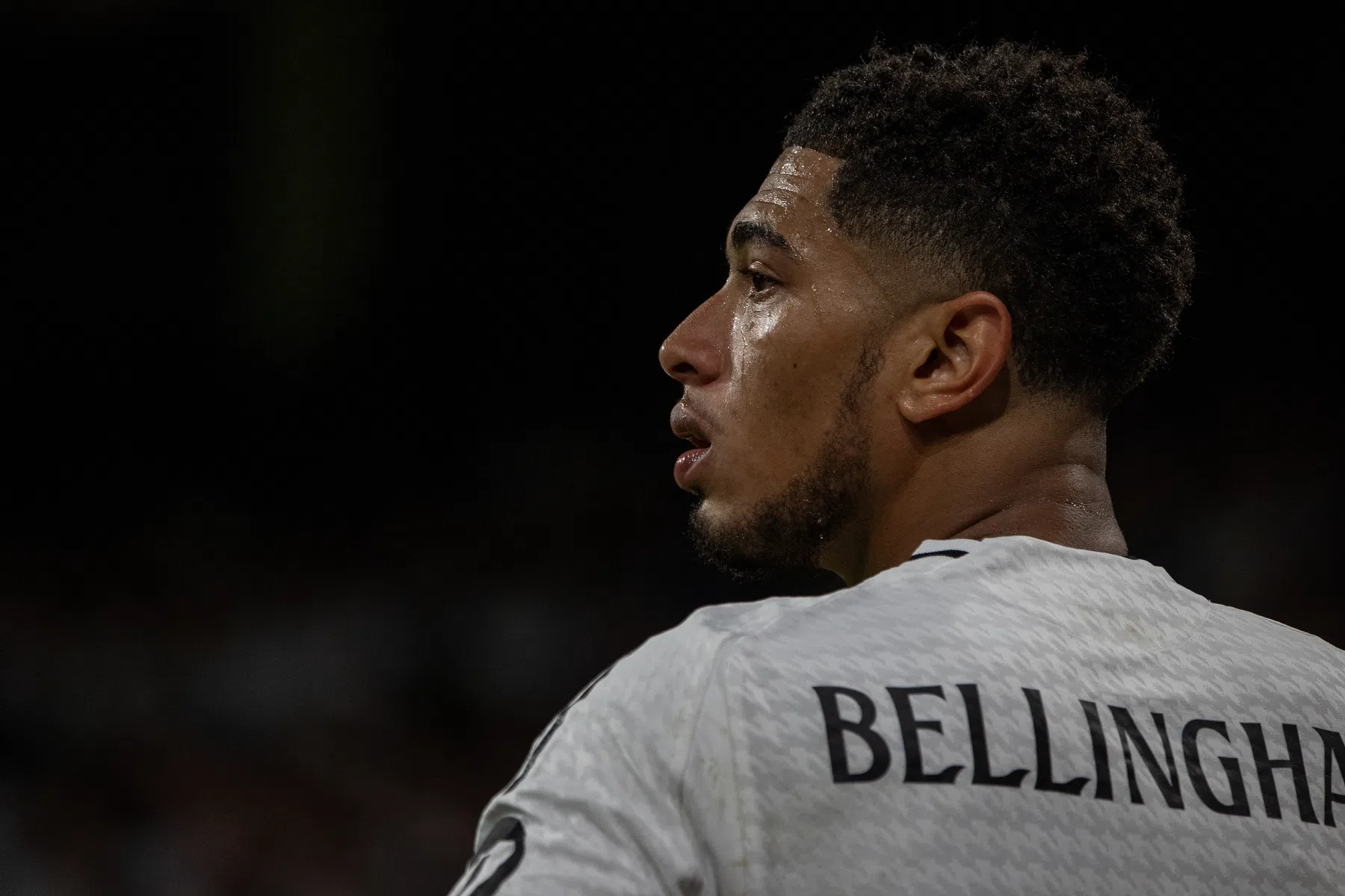 Bellingham wil zeker nog een decennium voor Real Madrid spelen