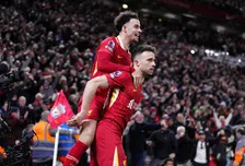 Thumbnail for article: Honderdste derbyzege Liverpool: Slot krijgt Everton nu wel op de knieën