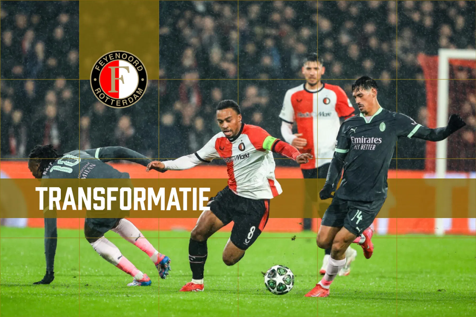 Hoe Feyenoord voorsorteert op vertrek van topspelers