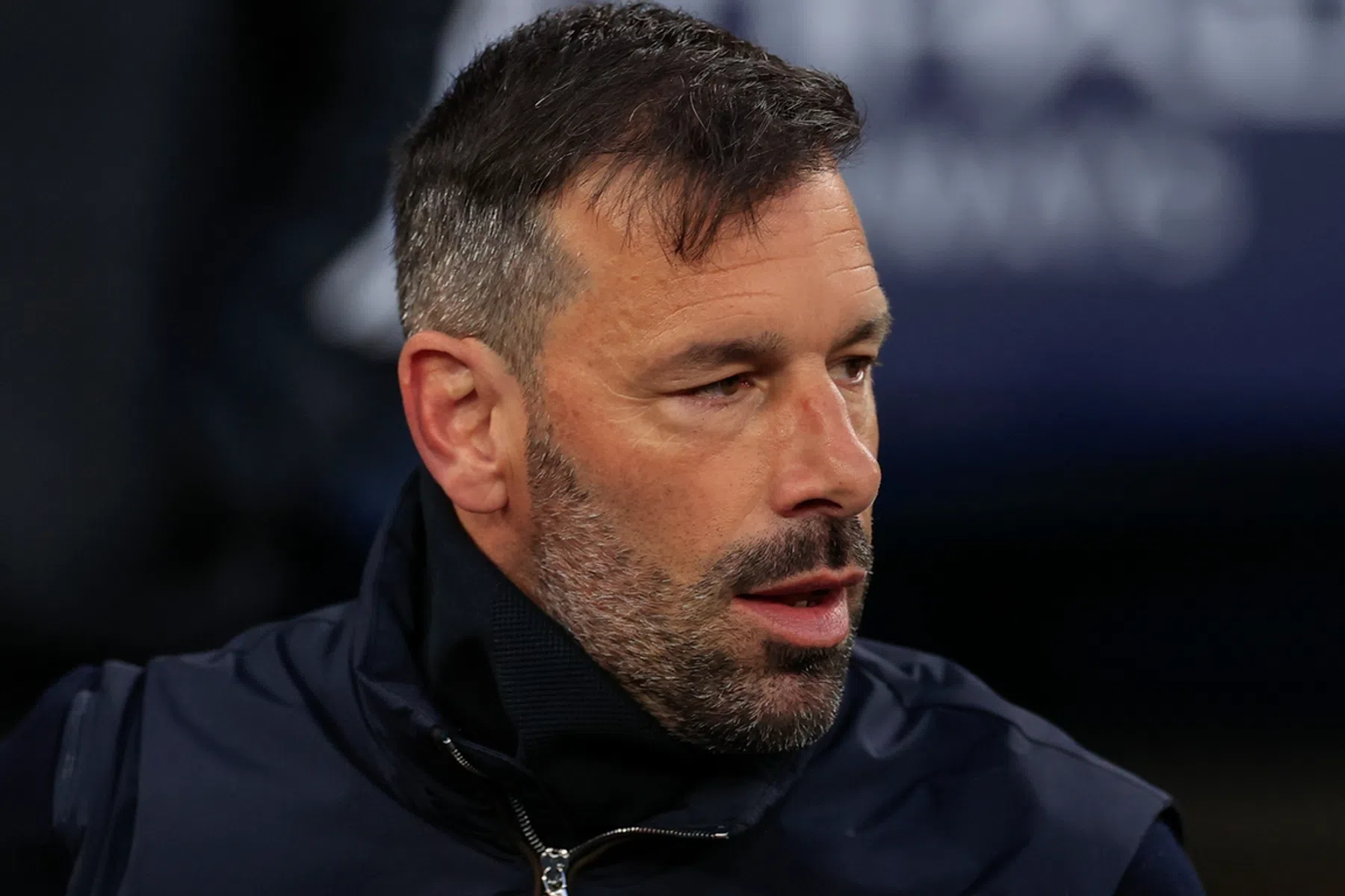 Van Nistelrooij neemt voorschot op degradatie: 'Gat is waarschijnlijk te groot'