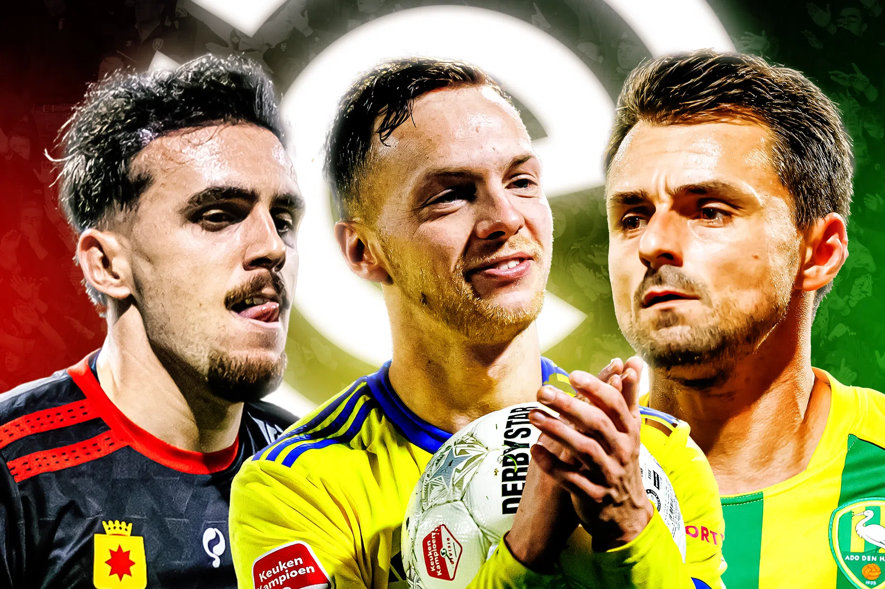 De statistieken achter de jacht op een Eredivisie-ticket