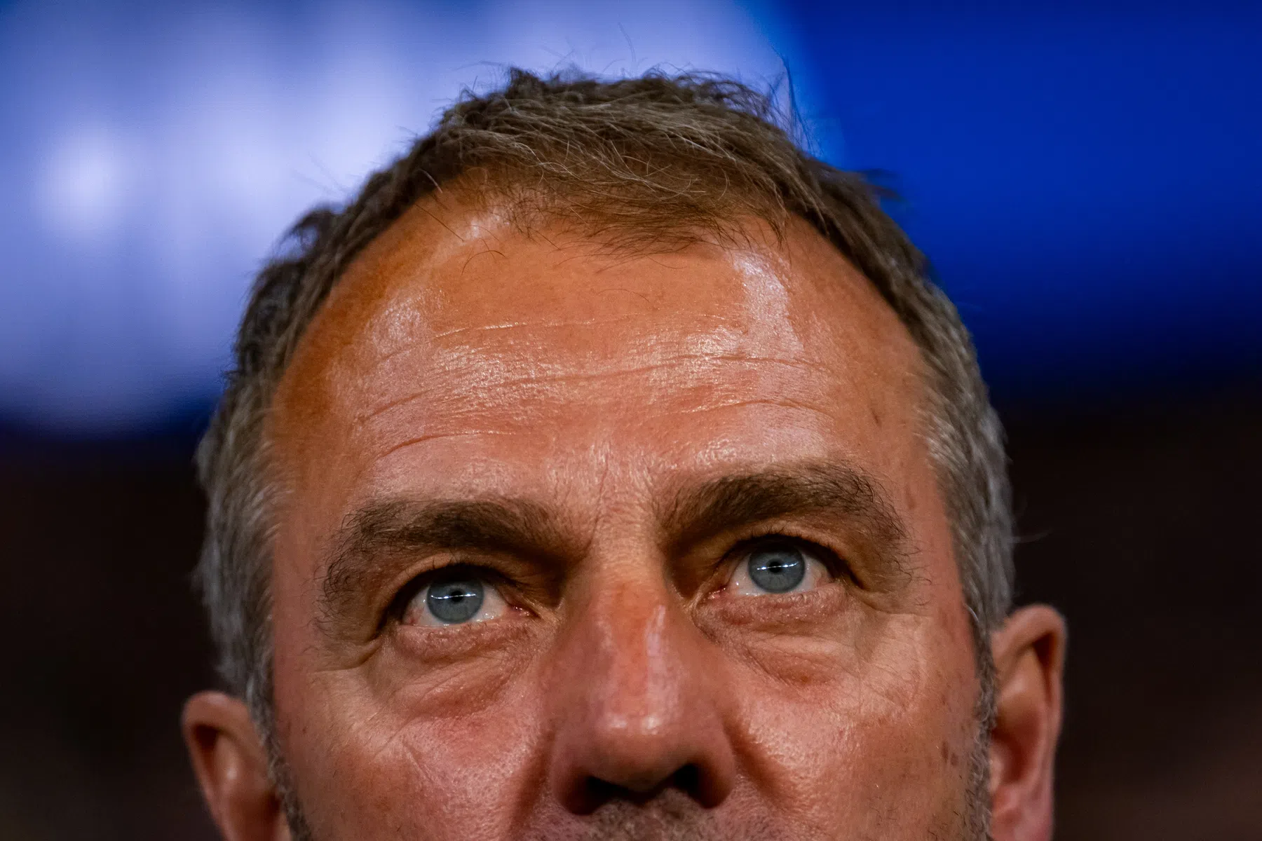 Flick: 'De treble? Dromen mag'
