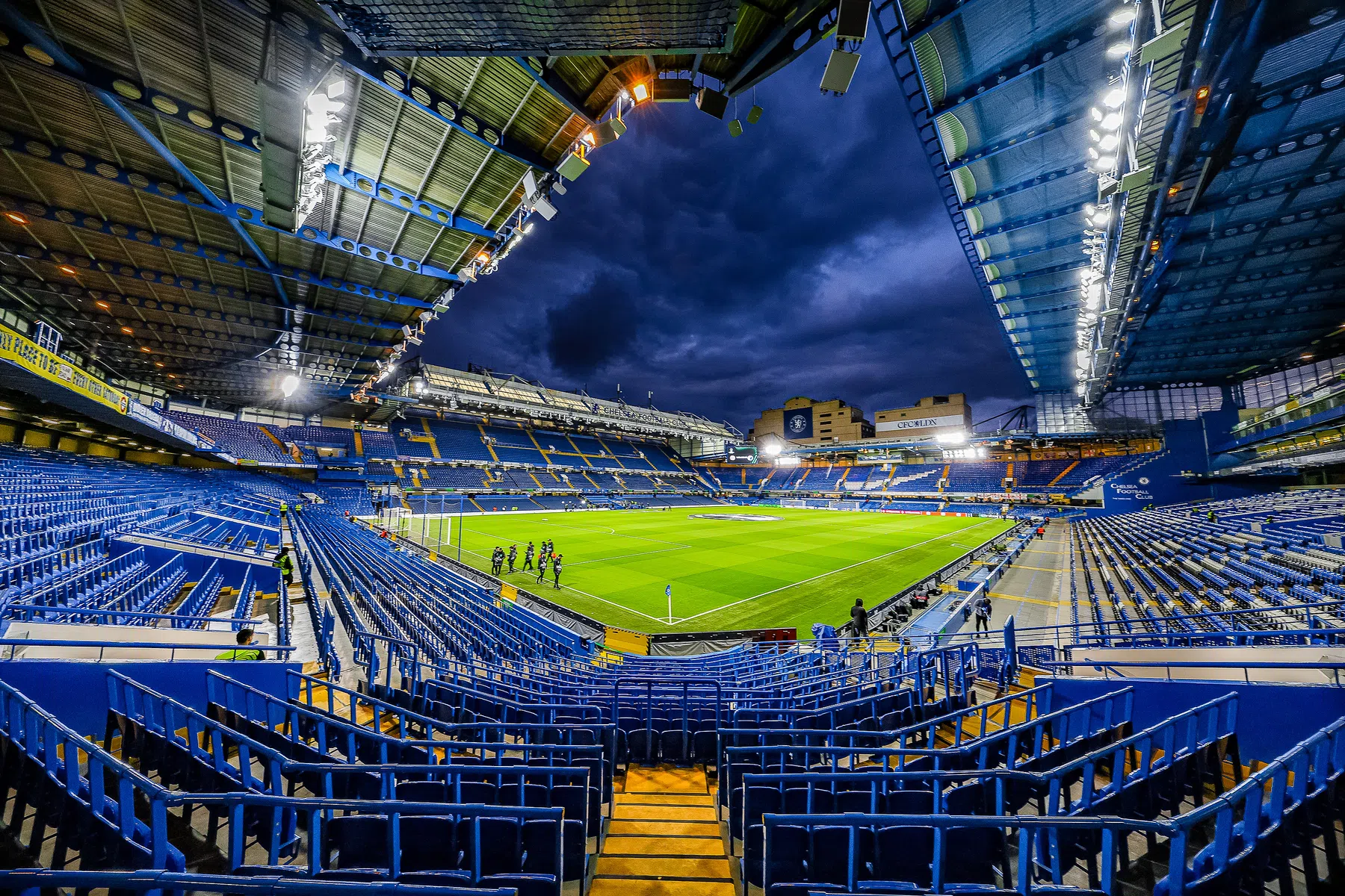 Hopen op een doelpuntrijke déjà vu bij Chelsea - Tottenham Hotspur