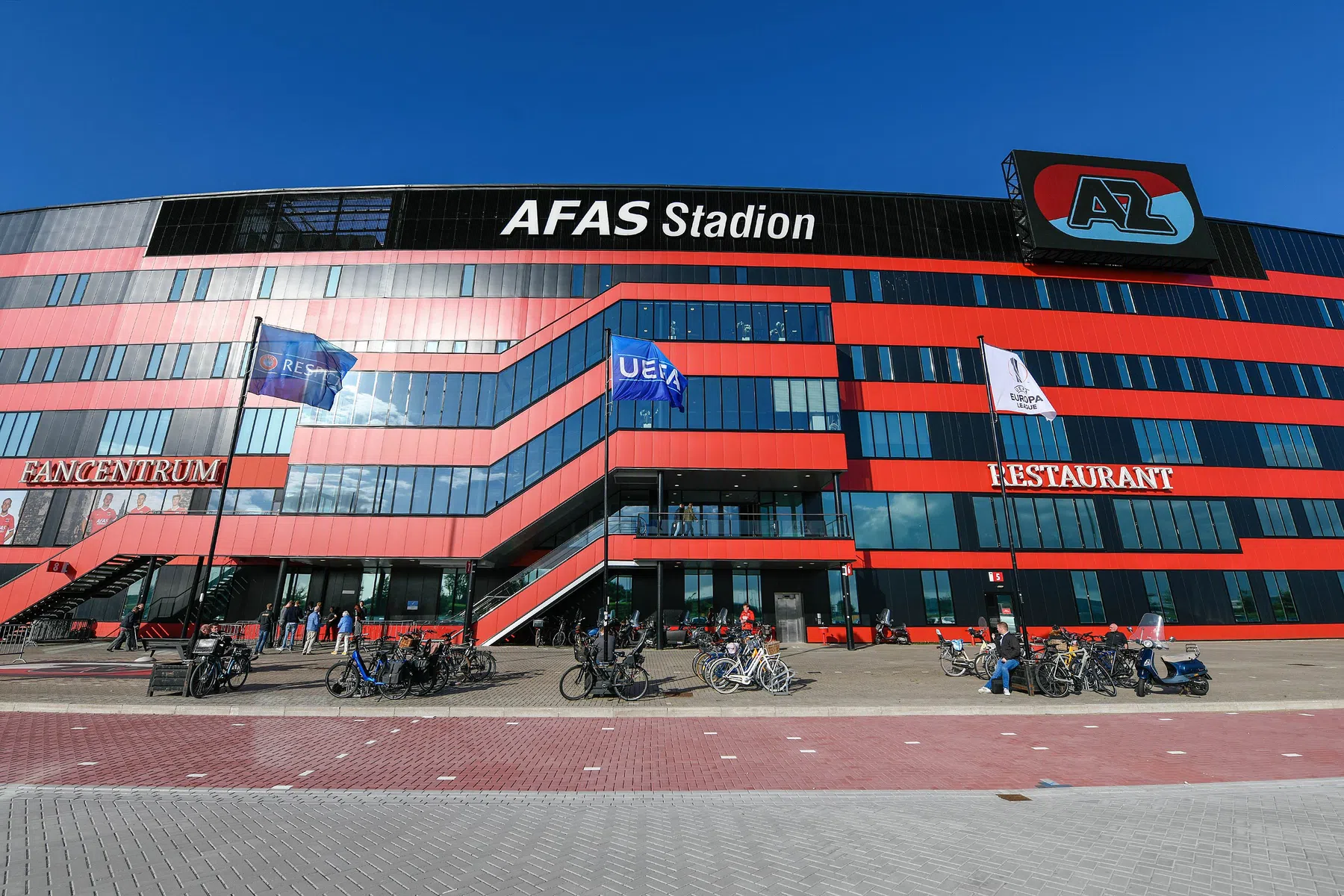 Wetswijziging drijft AZ weer in armen van vorige hoofdsponsor