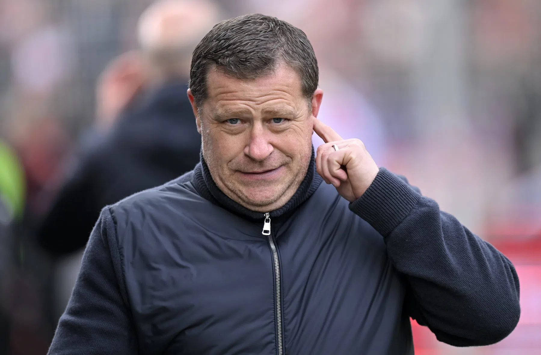 Eberl gaat in op situatie Müller: 'Hoeveel vragen moet ik nog beantwoorden?'