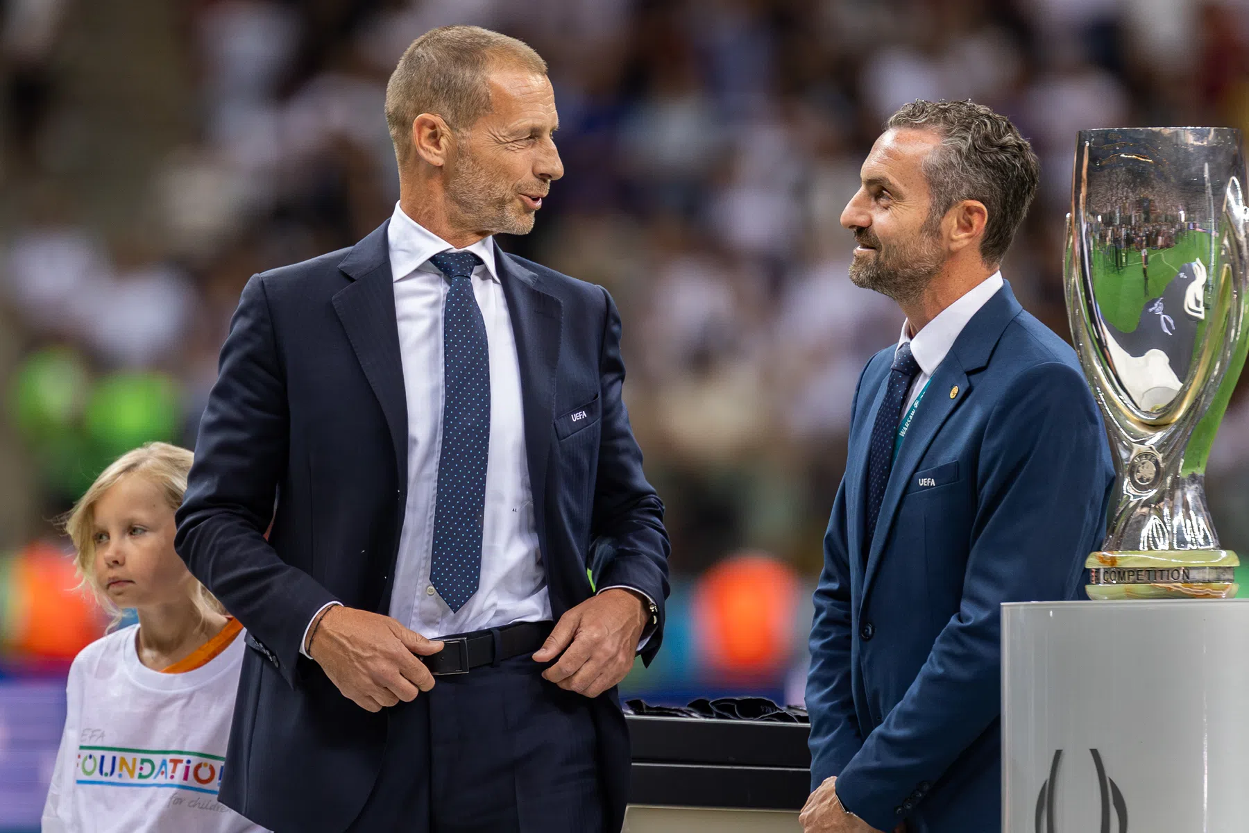 UEFA neemt 'in sprookjes gelovende' Super League-aanhangers de maat