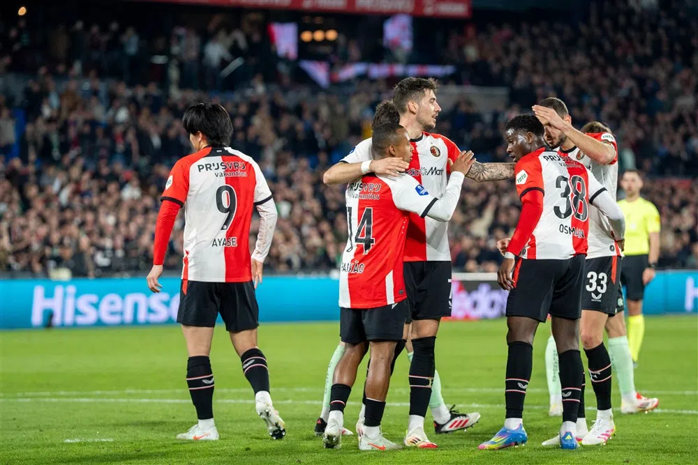 'De strijd om de tweede plaats gaat spannend worden'