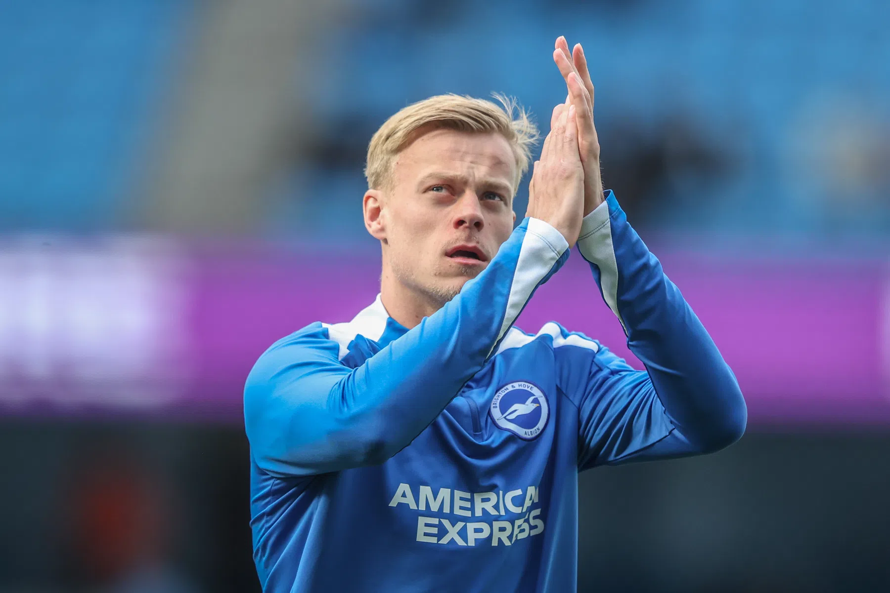 Van Hecke loopt Speler van de Maand-prijs van Premier League mis