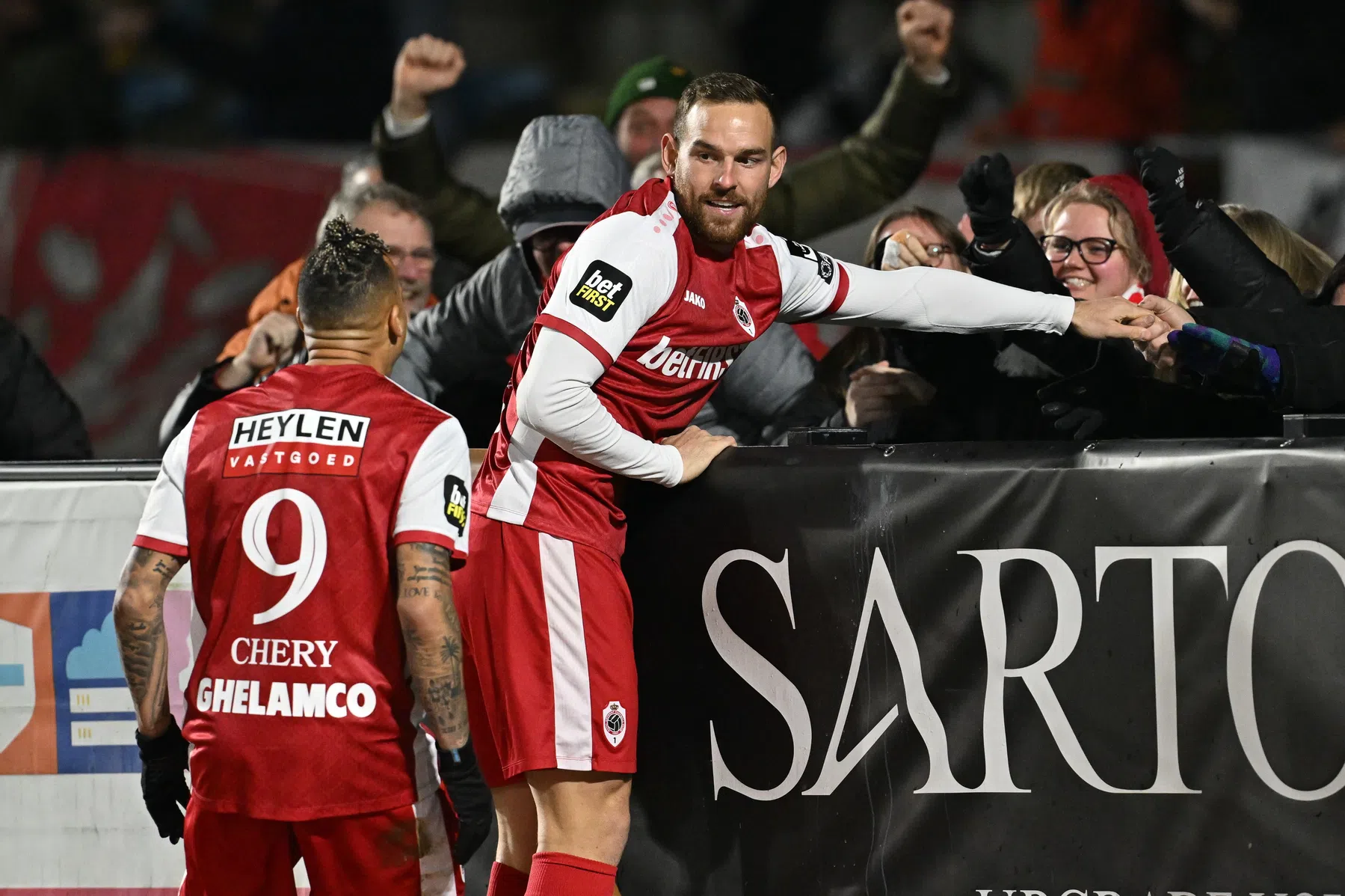 'Bezuinigingsoperatie Overmars heeft bij Antwerp ook gevolgen voor Janssen'