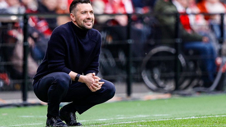 Ajax mist Baas tegen NAC, Weghorst wel op de weg terug