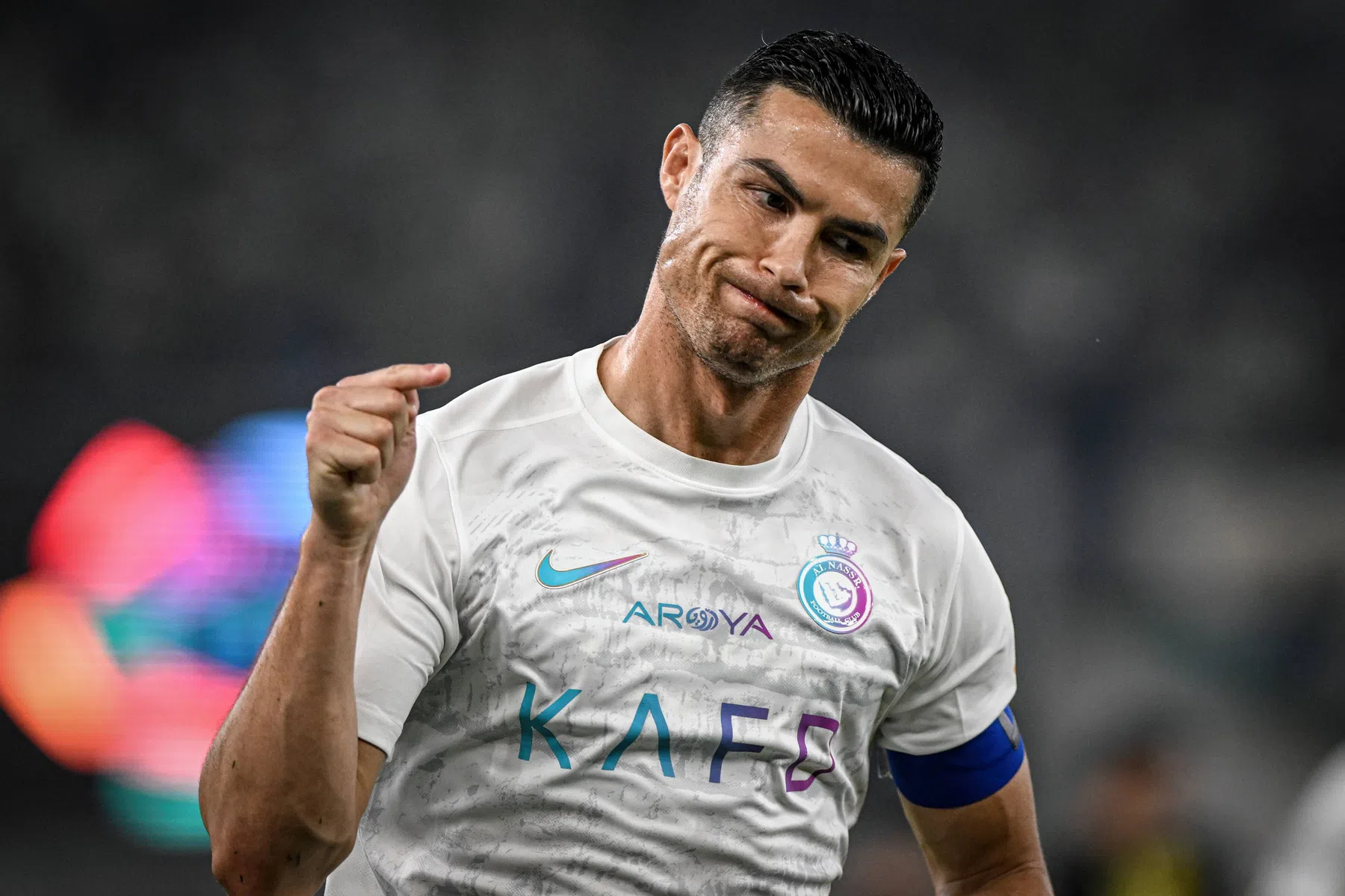 Nog 69 goals: Ronaldo nadert de duizend