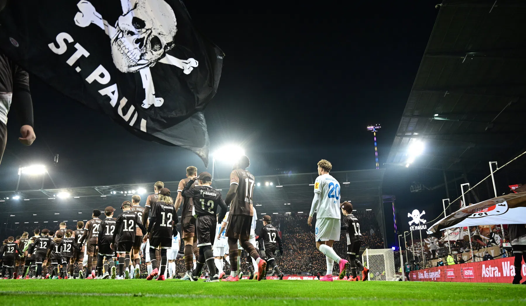 Cultclub St. Pauli haalt miljoenen euro's op met bijzondere coöperatie