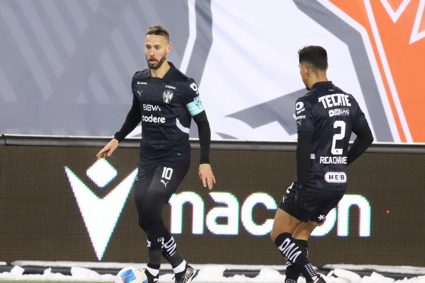 'Tien hechtingen voor Canales na ruzie met trainer'