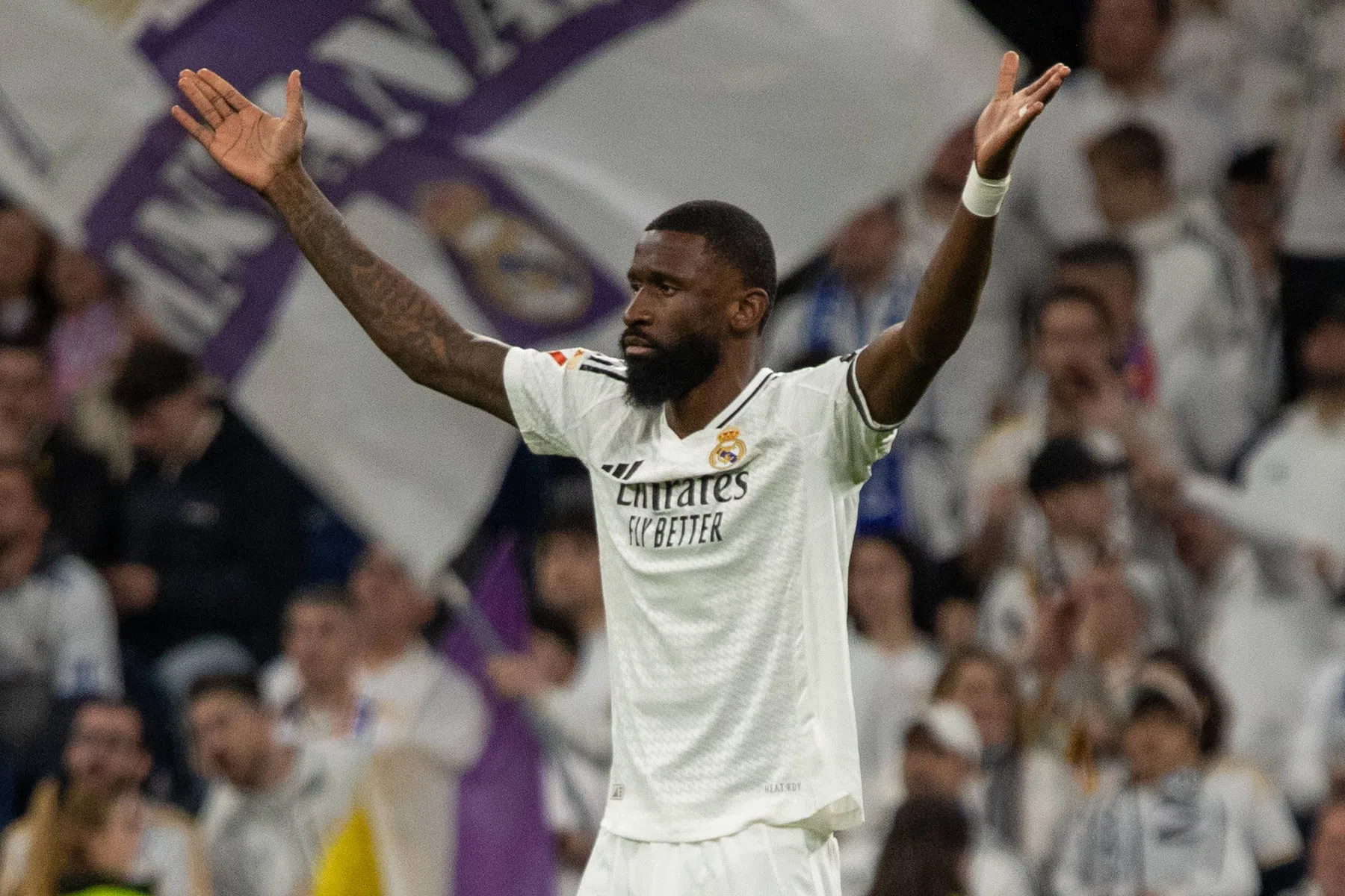Real Madrid-spelers ontsnappen aan Champions League-schorsing