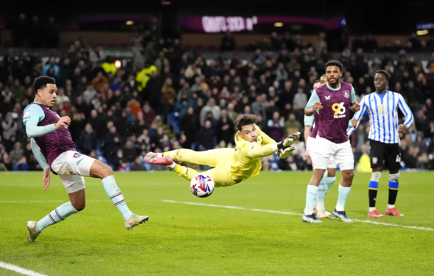 Slechts elf tegengoals: Burnley heeft stokoud record bijna verbroken