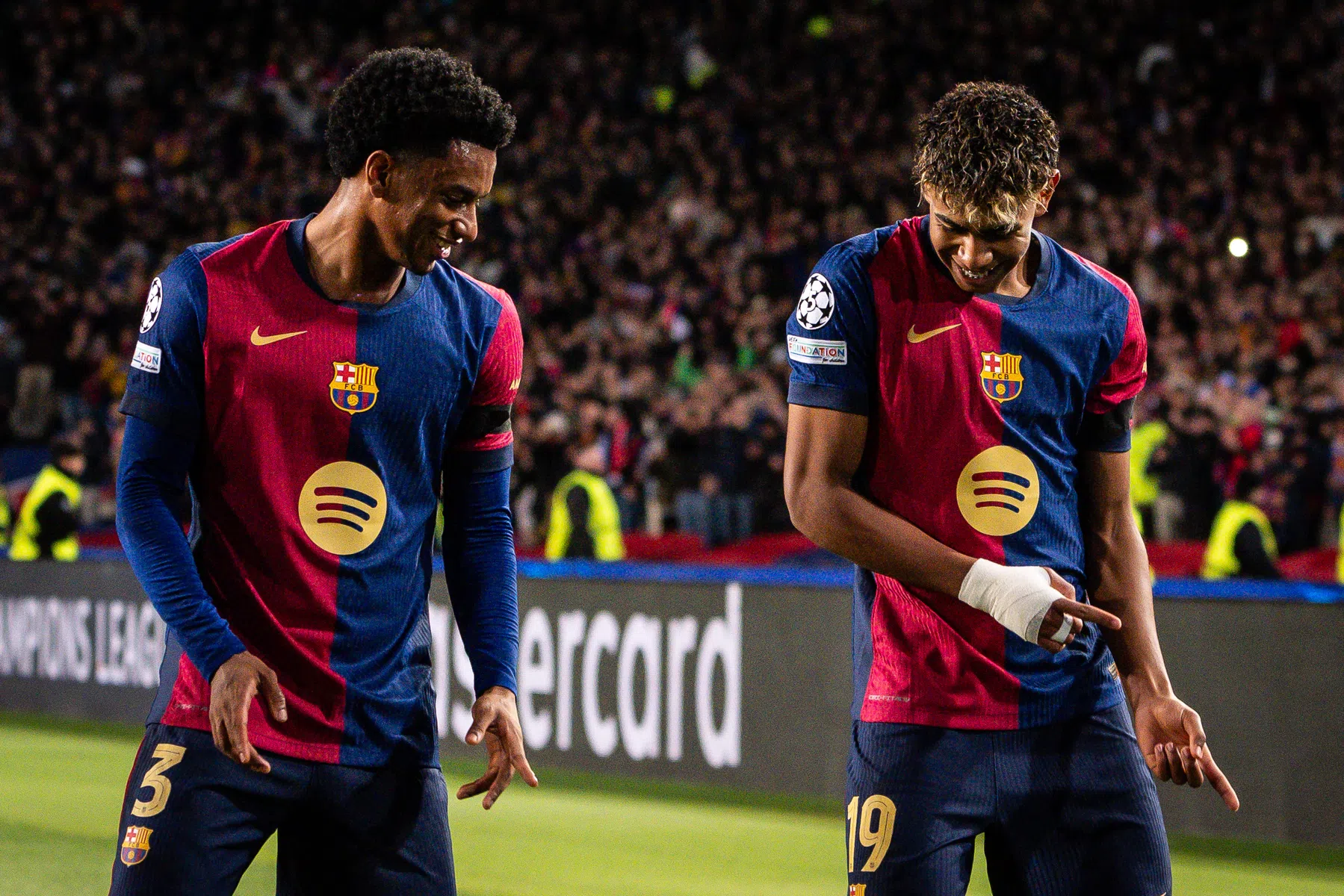 Jij kunt bij een van de komende Champions League-krakers zijn