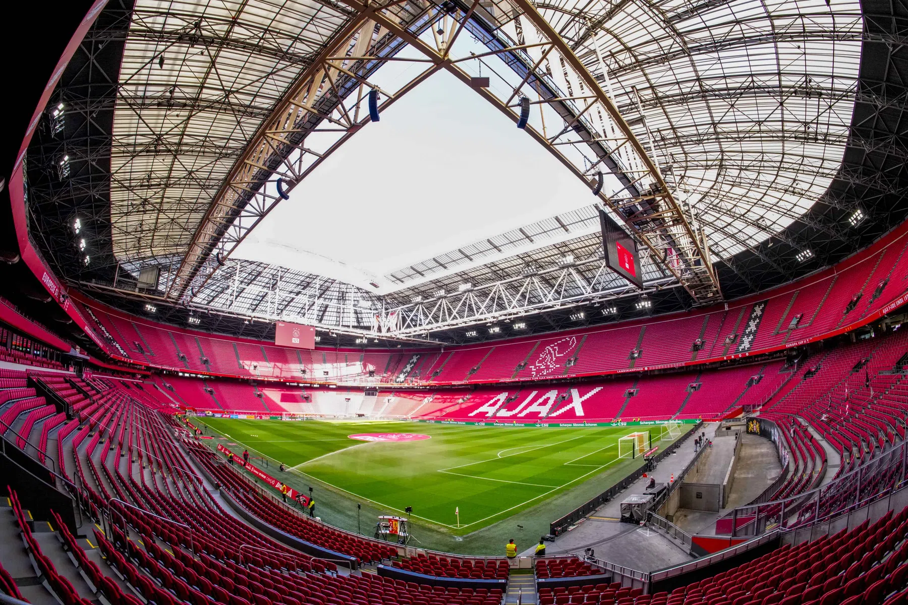 Nu 50x je inzet voor zege van Ajax op NAC!