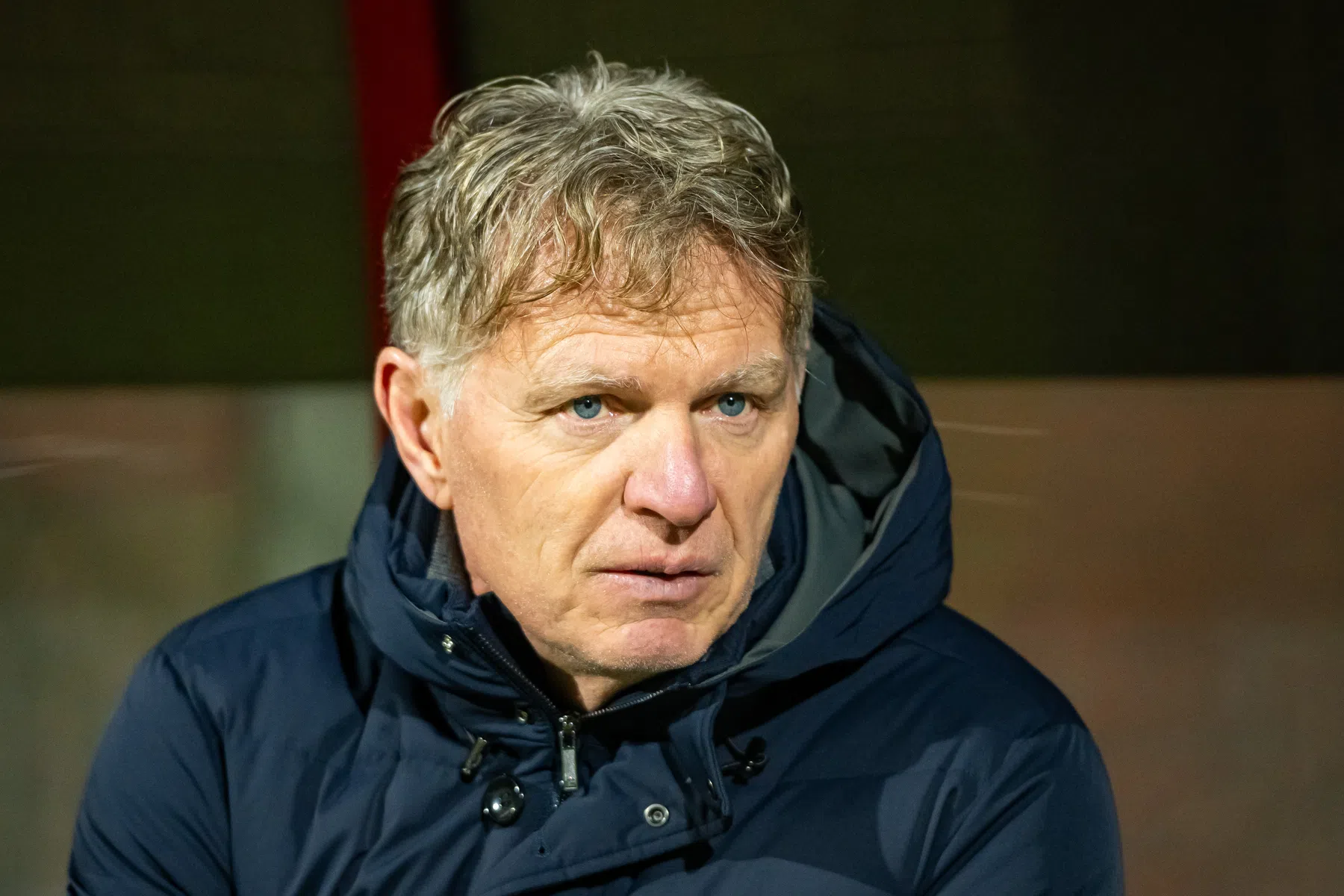Groenendijk vertrekt na één seizoen weer als trainer van Jong PSV