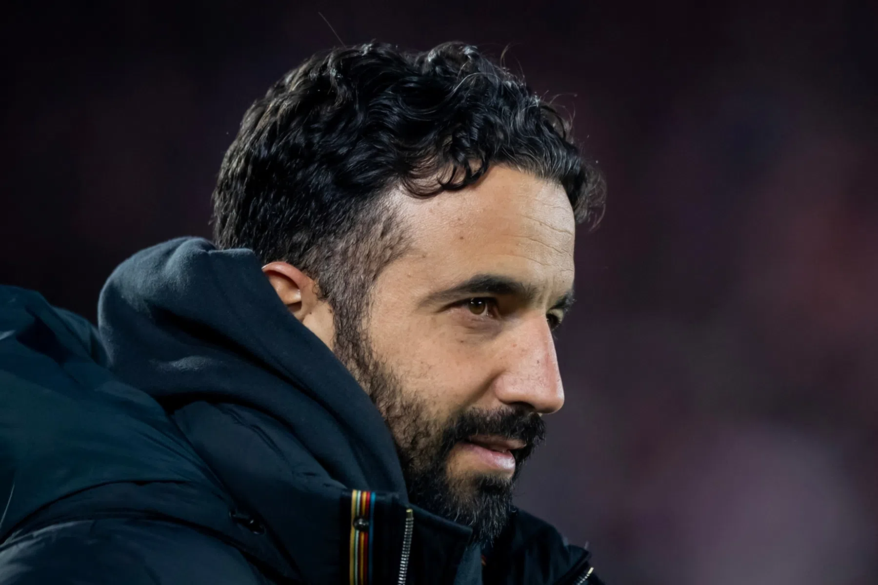 Amorim: 'Onze problemen zijn groter dan die van Manchester City'