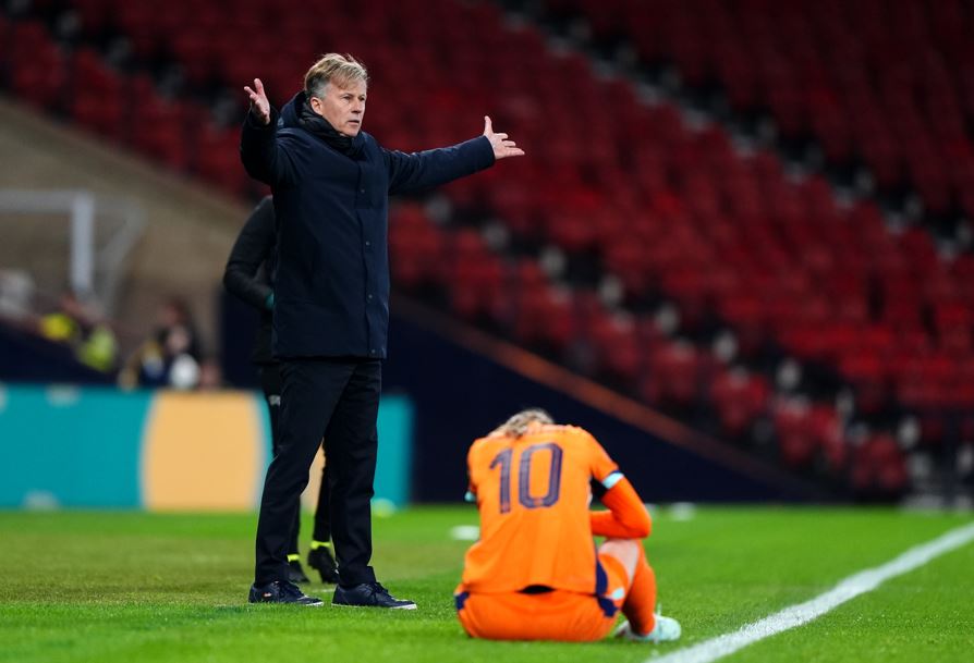 Oranje springlevend na nieuwe zege: 'Dit is een topselectie'