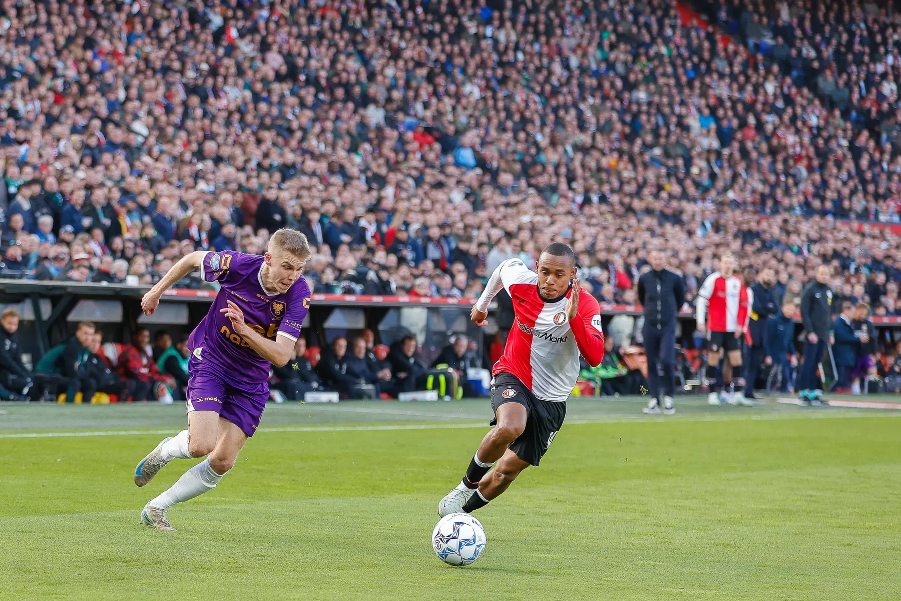 De Kuip-lessen van Go Ahead Eagles