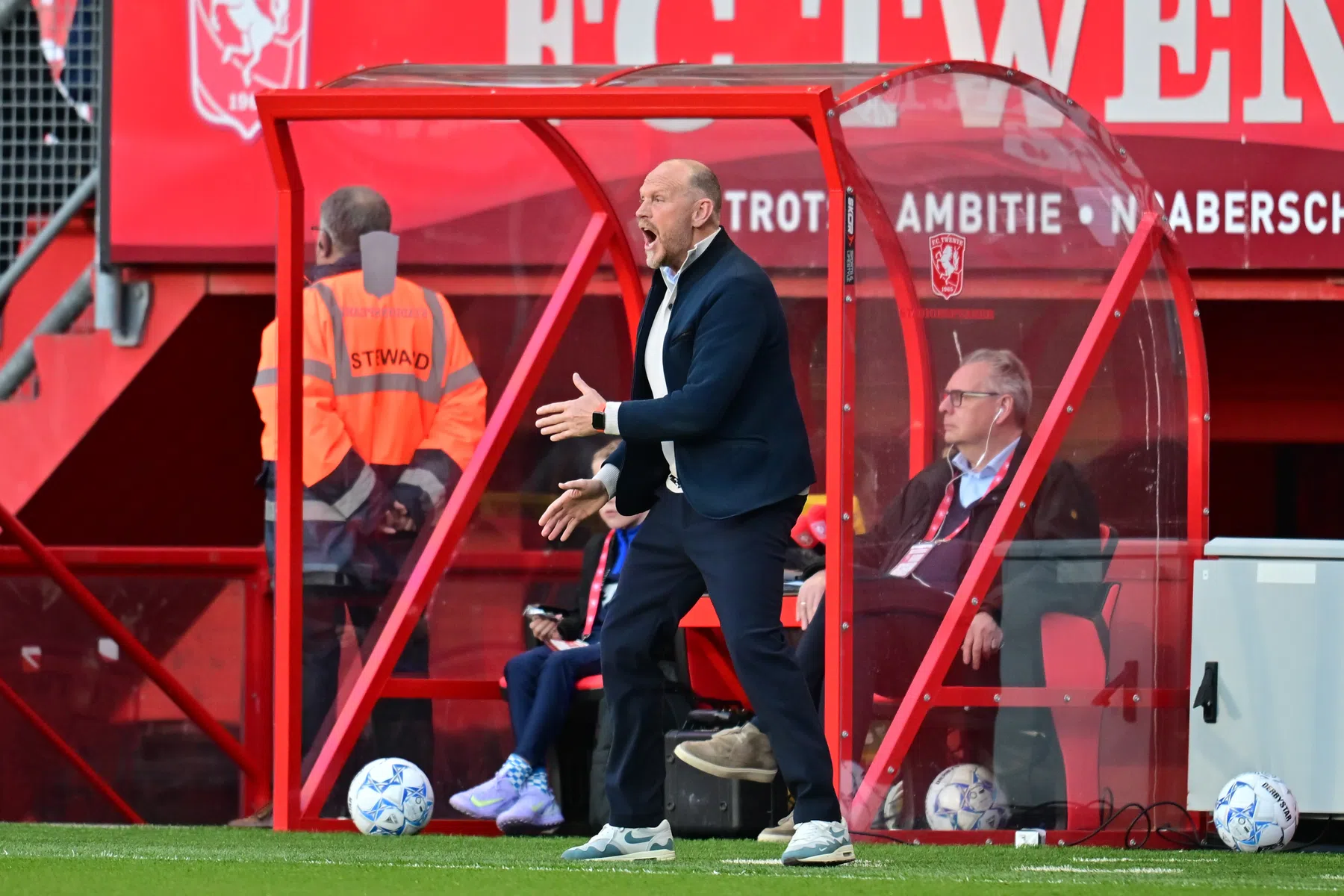 Dubbele tik dreunt nog steeds na bij FC Twente: 'Dat baart me zorgen'