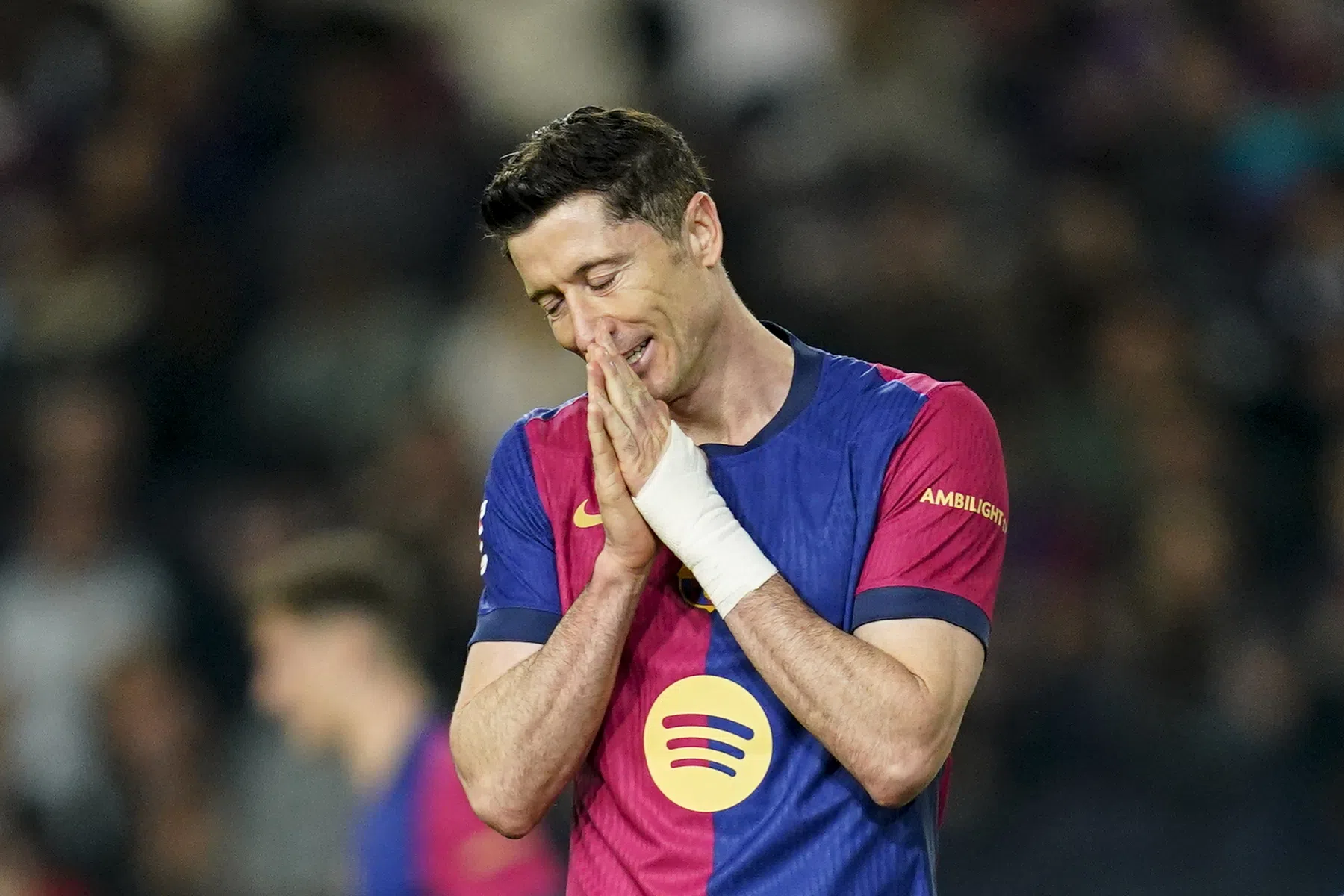 Betis houdt geen rekening met draaiboek Barça en beperkt schade voor Real