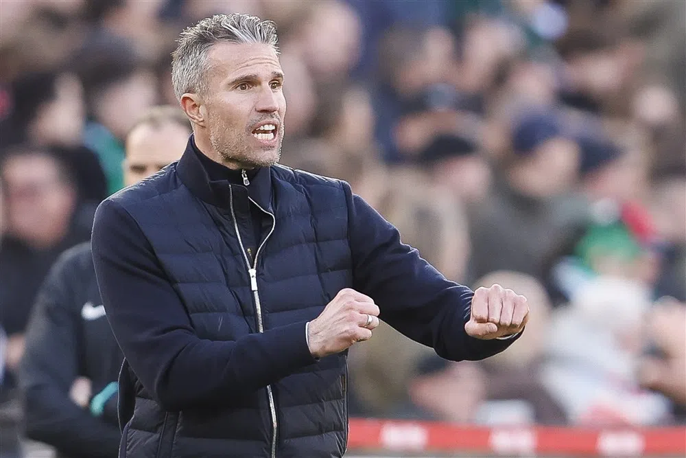 AZ-Feyenoord: ‘De ploeg met minste balbezit gaat winnen’