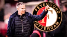 Thumbnail for article: Van Persie presteert maximaal: 'Tweede plaats is hoofdprijs voor Feyenoord'