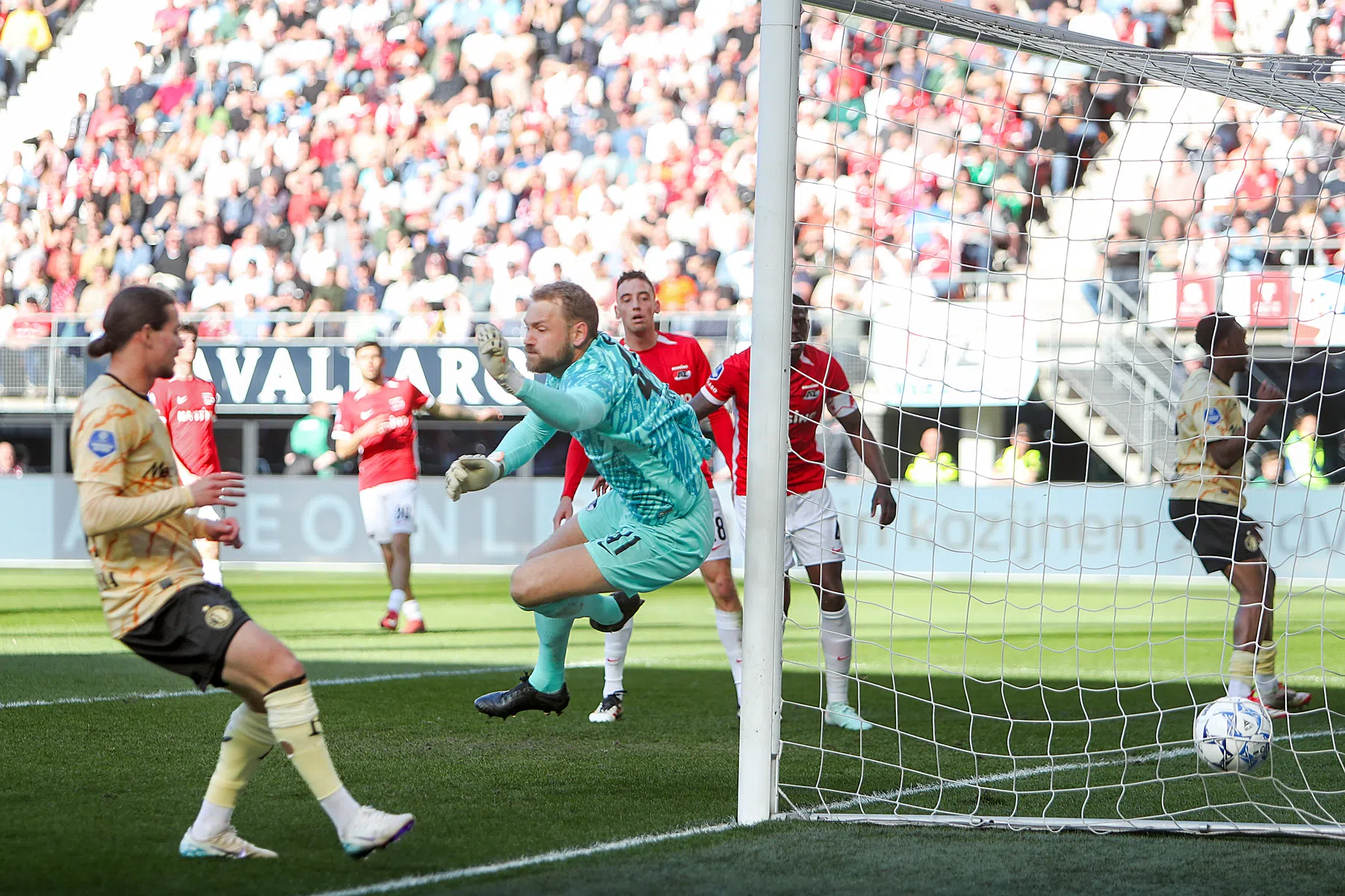 Schuldbewuste Buurmeester: 'Ik verwijt Zoet helemaal niks'