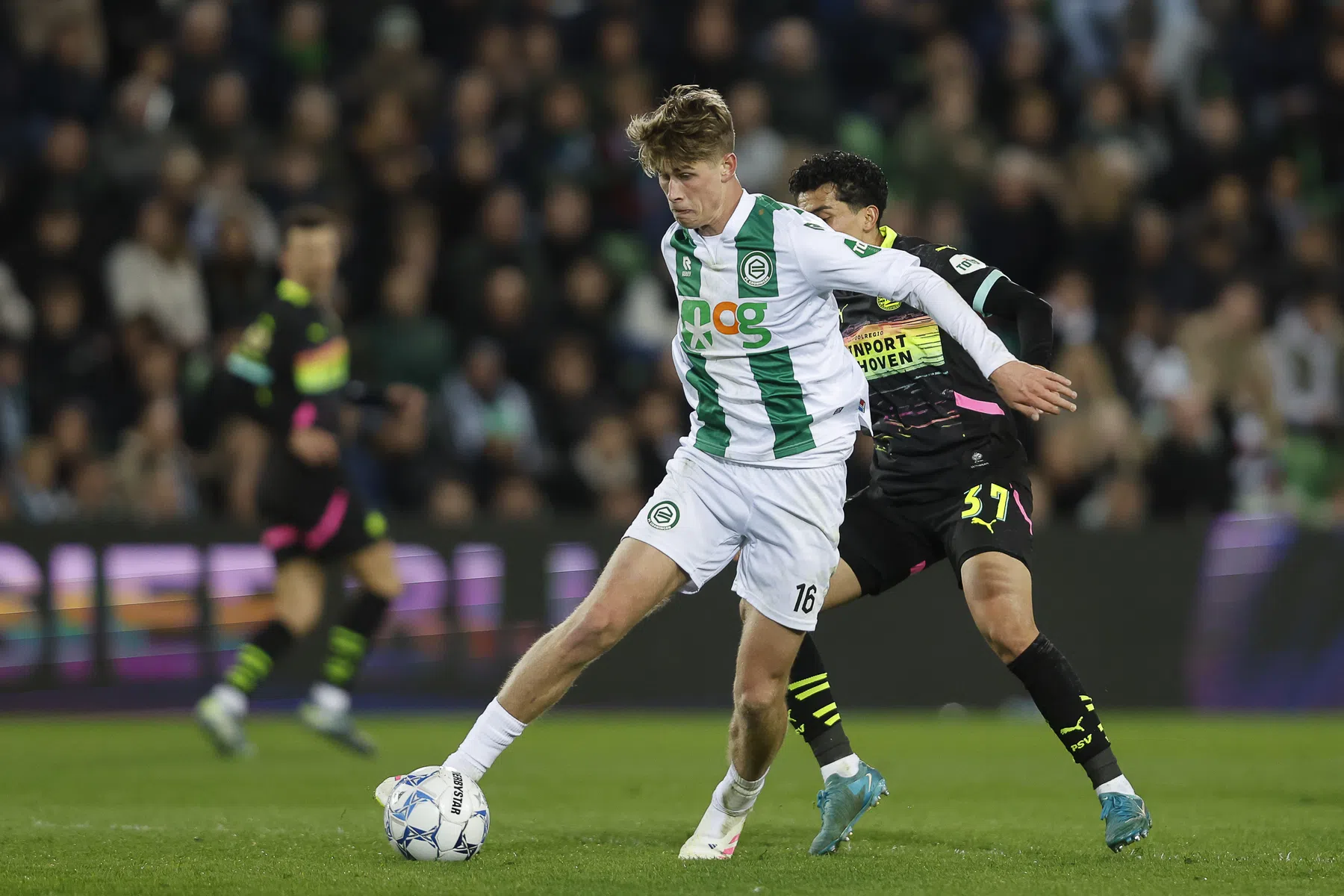 Veerman onder de indruk van Kwakman: 'Niet meer m'n kleine buurjongetje'