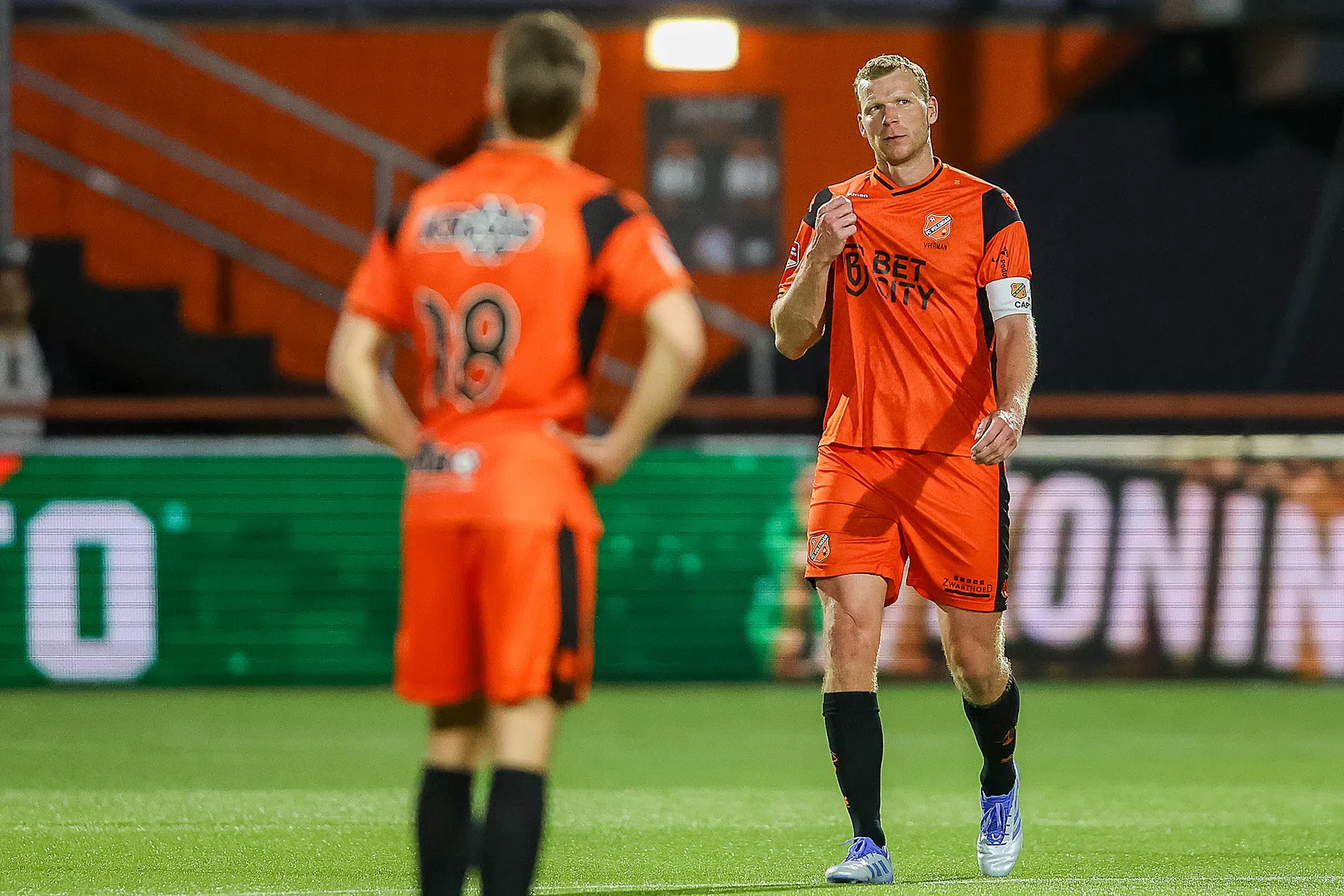FC Volendam op Eredivisie-koers: 'Lastiger om het fout dan goed te laten gaan'