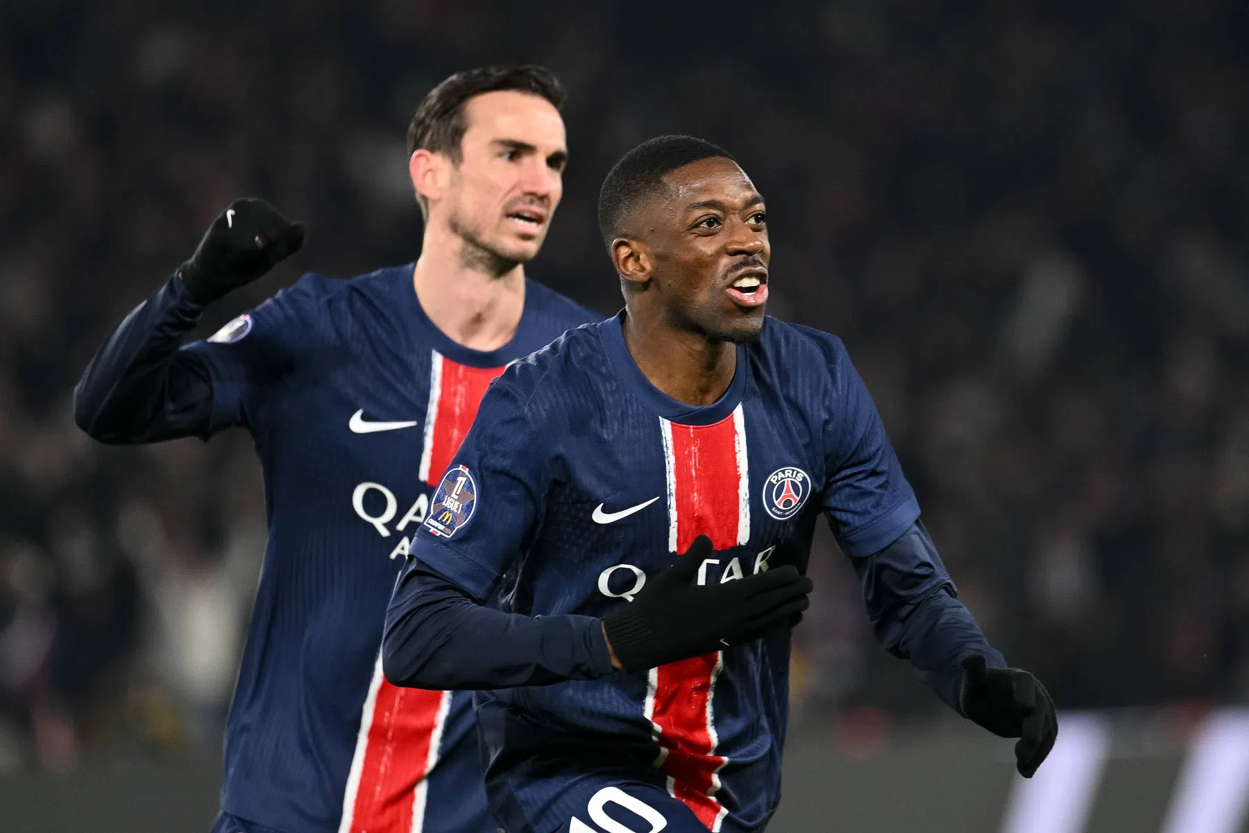Prachtige primeur lonkt voor PSG na veiligstellen titel
